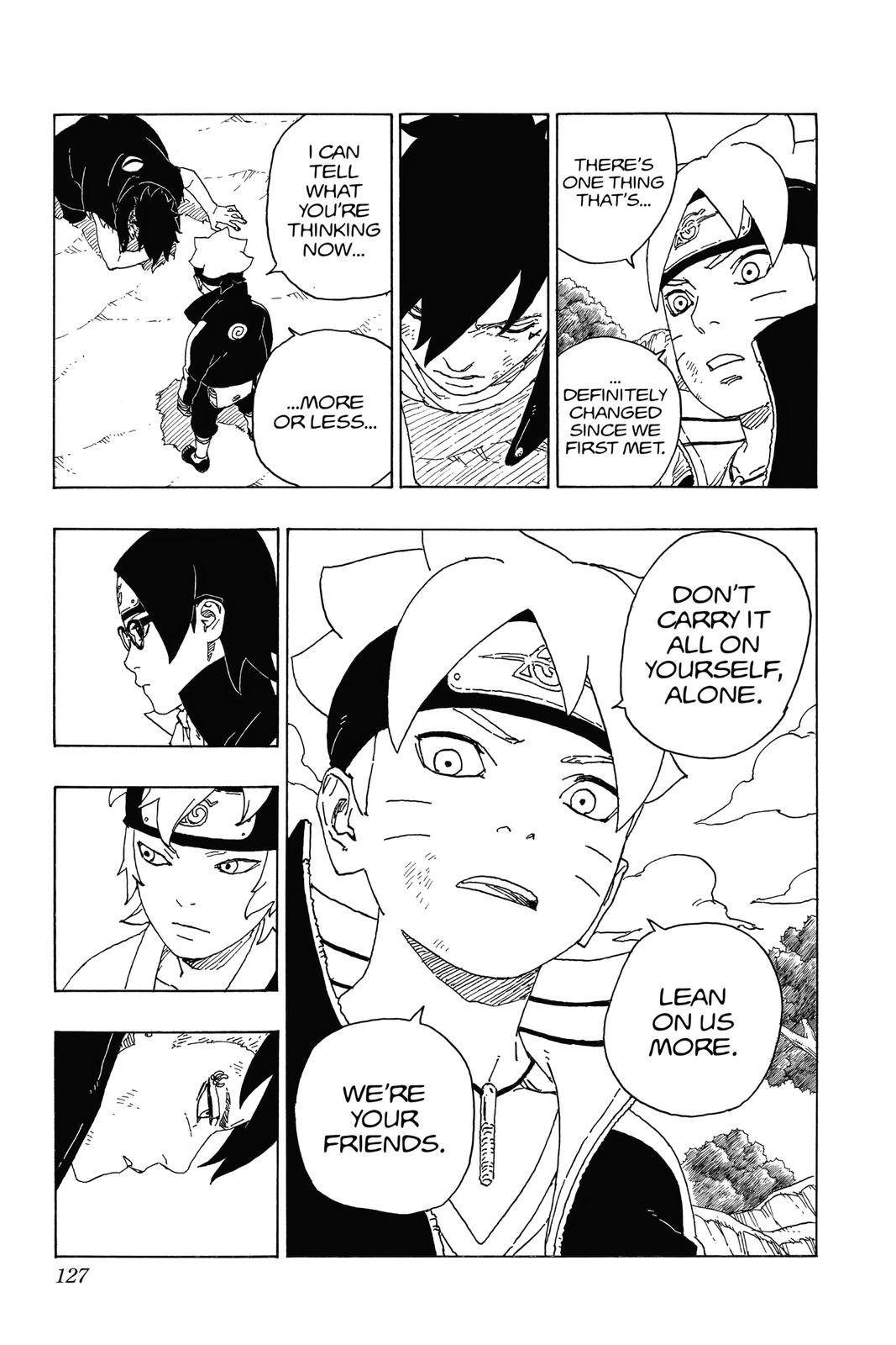 Read Boruto Naruto Next Generations - Chapter 58 - www.borutomangfree.com | Image 37