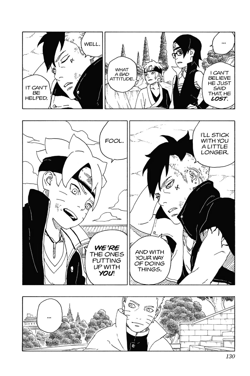 Read Boruto Naruto Next Generations - Chapter 58 - www.borutomangfree.com | Image 40