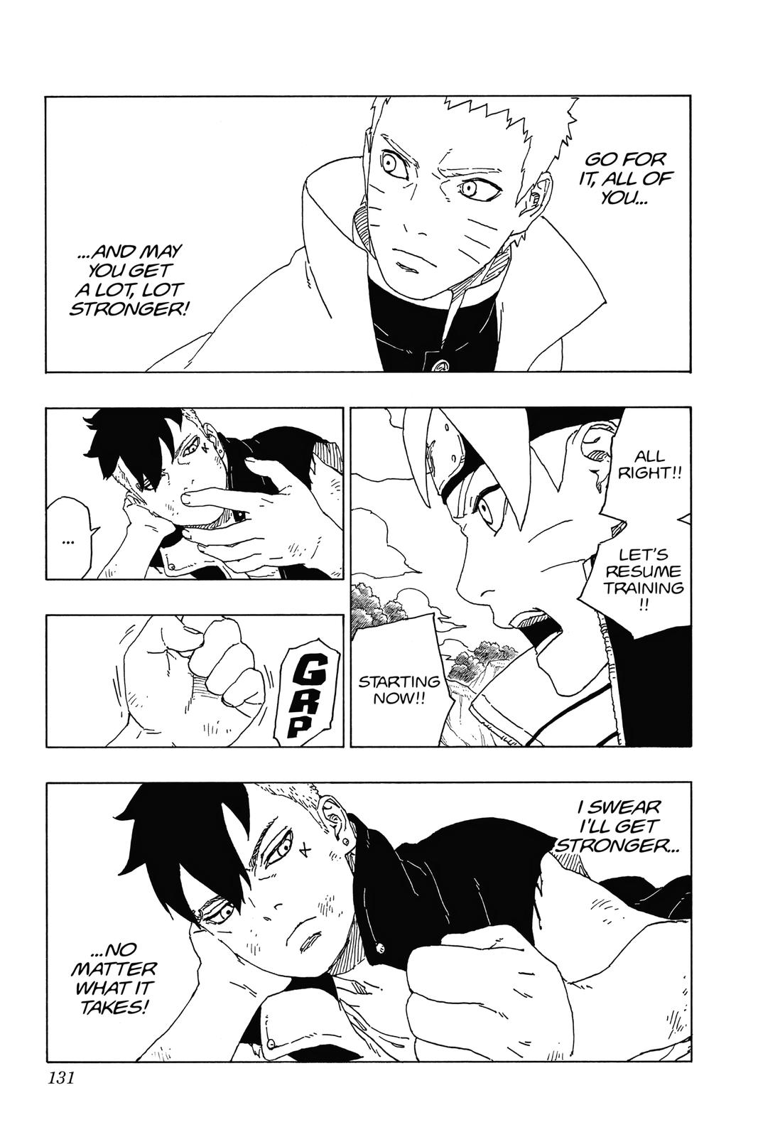 Read Boruto Naruto Next Generations - Chapter 58 - www.borutomangfree.com | Image 41