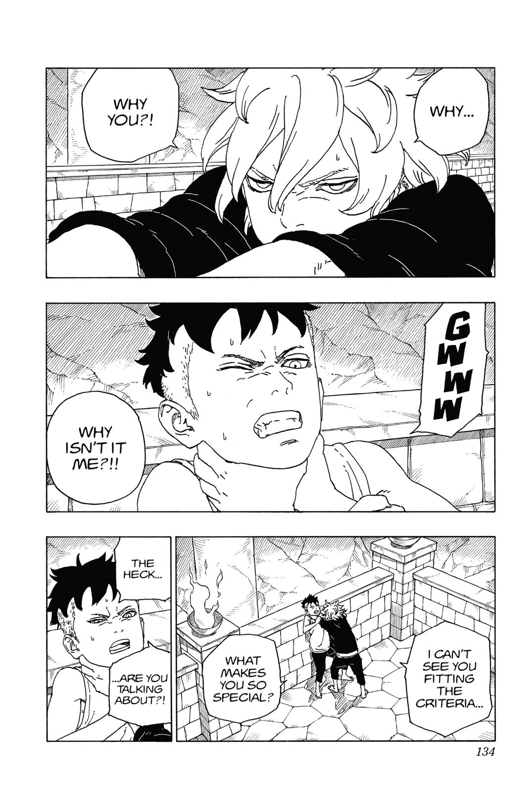 Read Boruto Naruto Next Generations - Chapter 59 - www.borutomangfree.com | Image 2