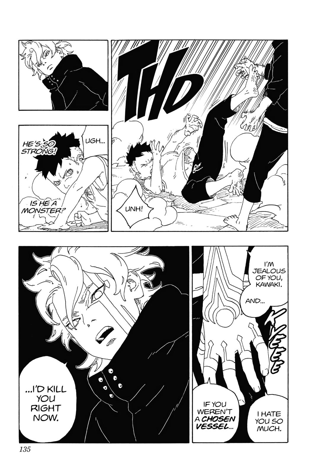 Read Boruto Naruto Next Generations - Chapter 59 - www.borutomangfree.com | Image 3