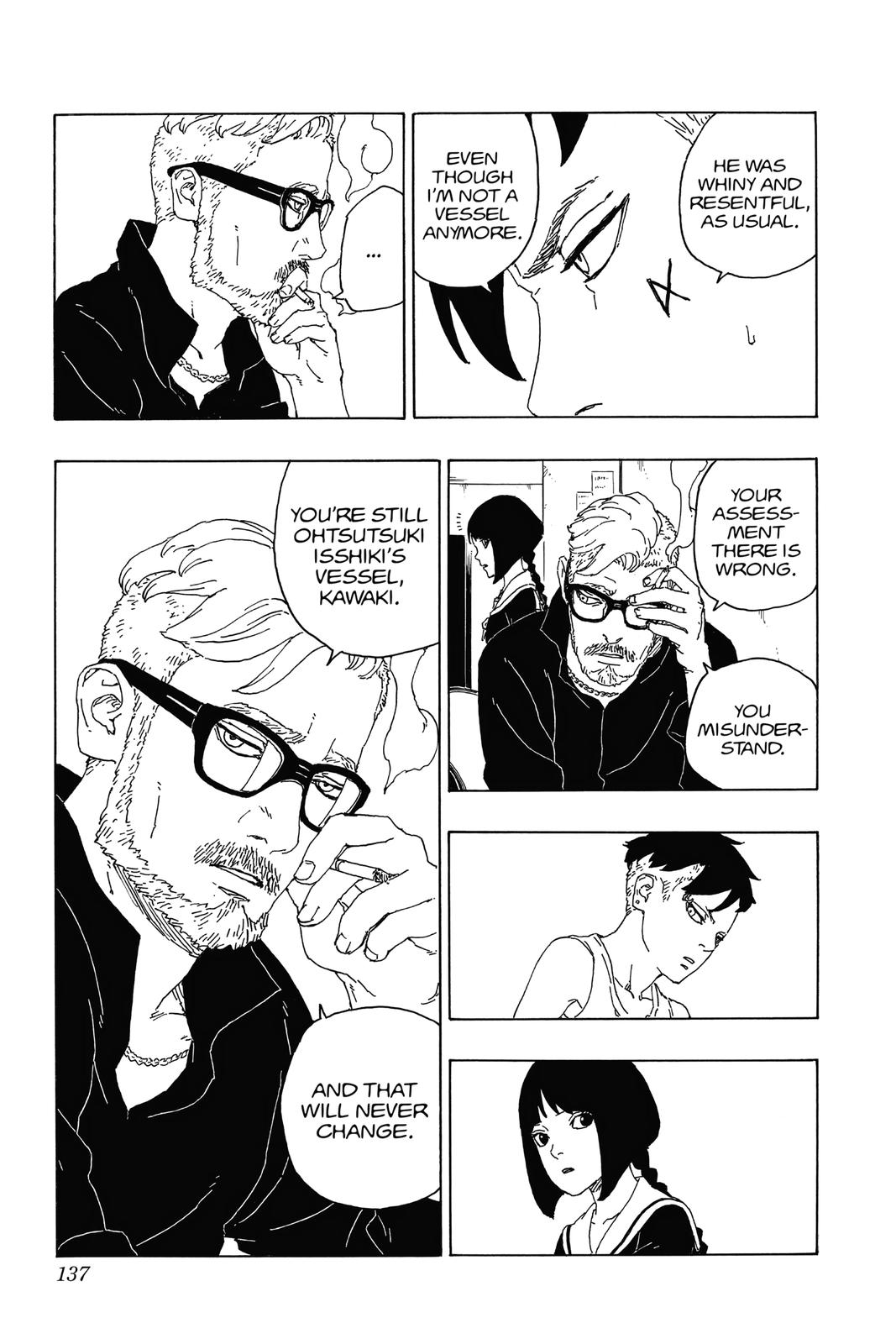 Read Boruto Naruto Next Generations - Chapter 59 - www.borutomangfree.com | Image 5