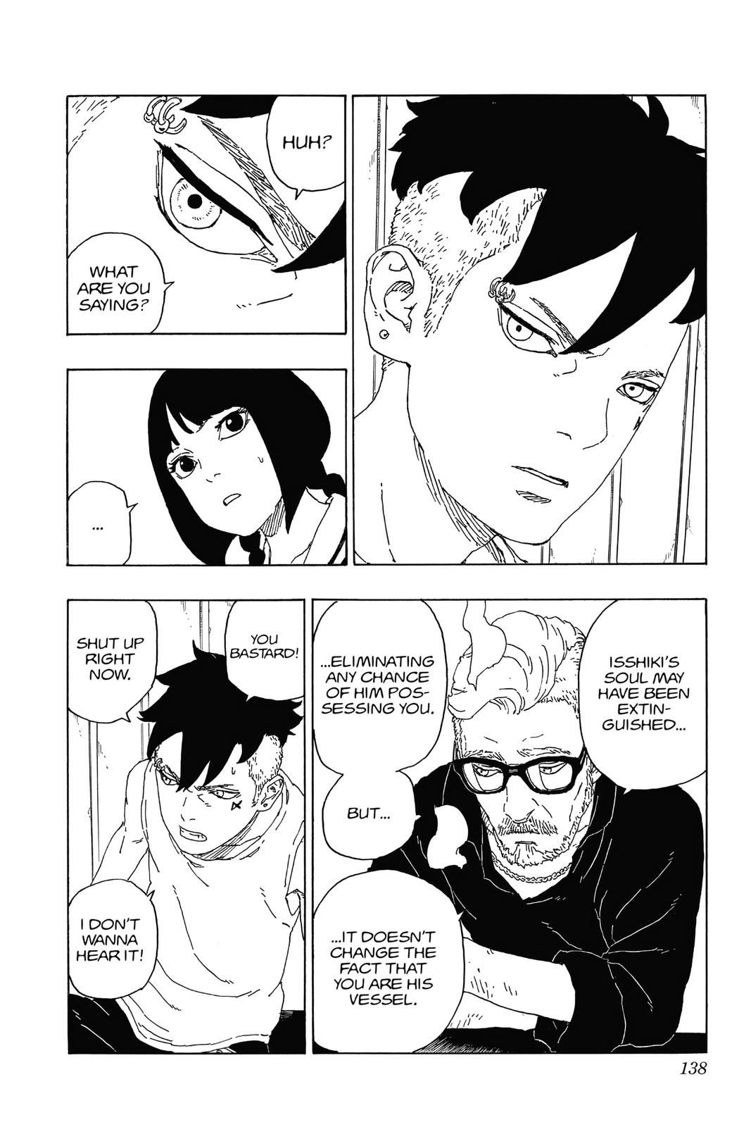 Read Boruto Naruto Next Generations - Chapter 59 - www.borutomangfree.com | Image 6