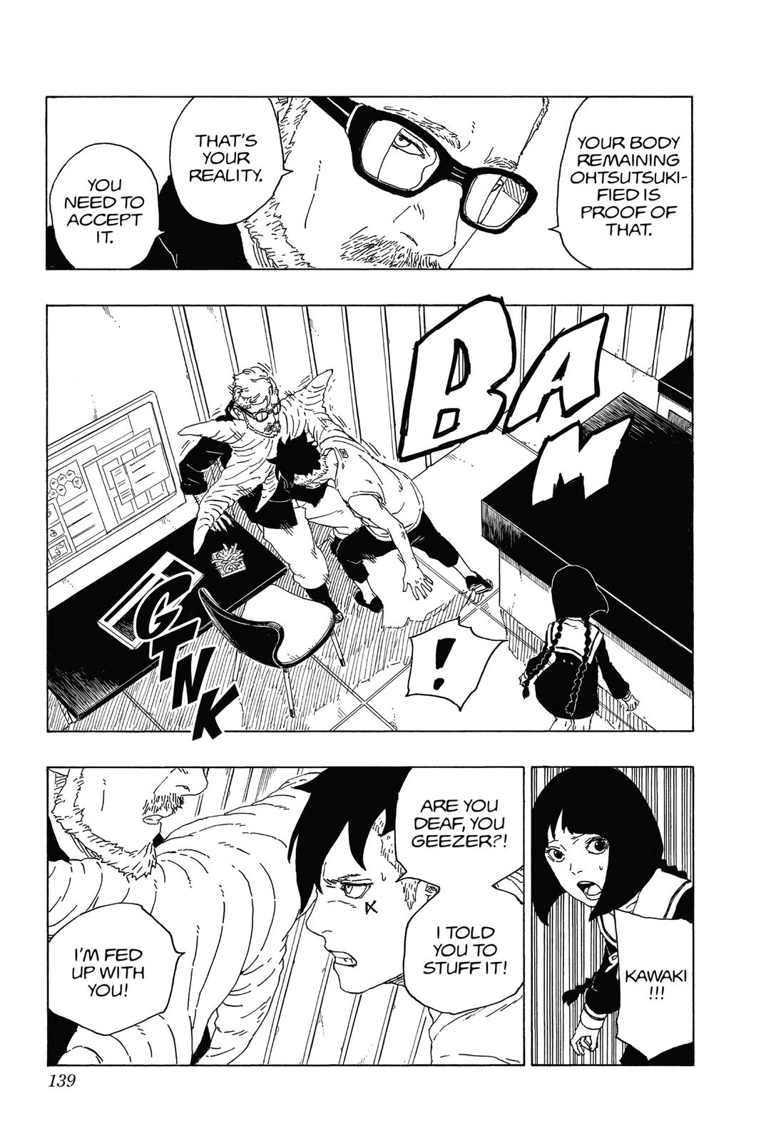 Read Boruto Naruto Next Generations - Chapter 59 - www.borutomangfree.com | Image 7