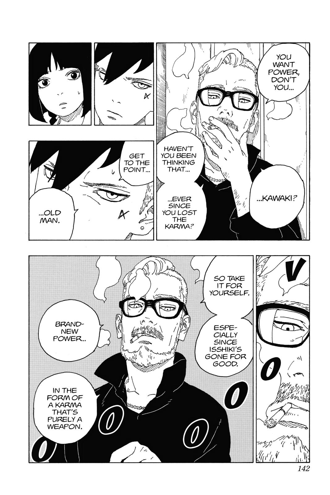 Read Boruto Naruto Next Generations - Chapter 59 - www.borutomangfree.com | Image 10