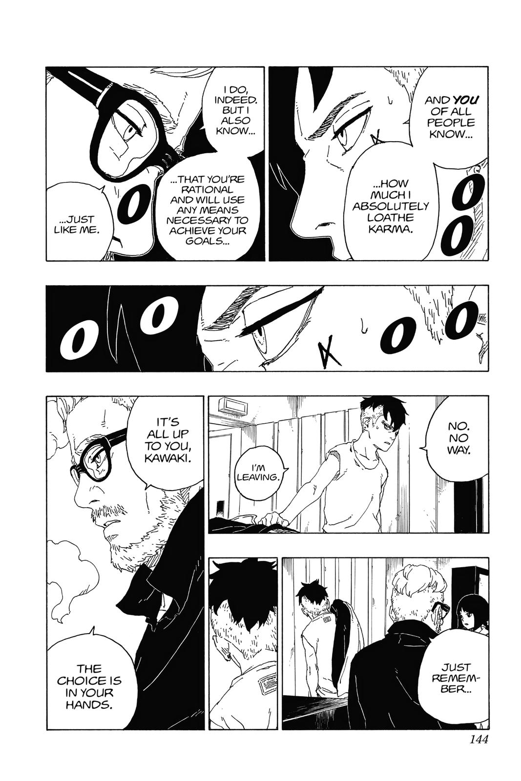 Read Boruto Naruto Next Generations - Chapter 59 - www.borutomangfree.com | Image 12