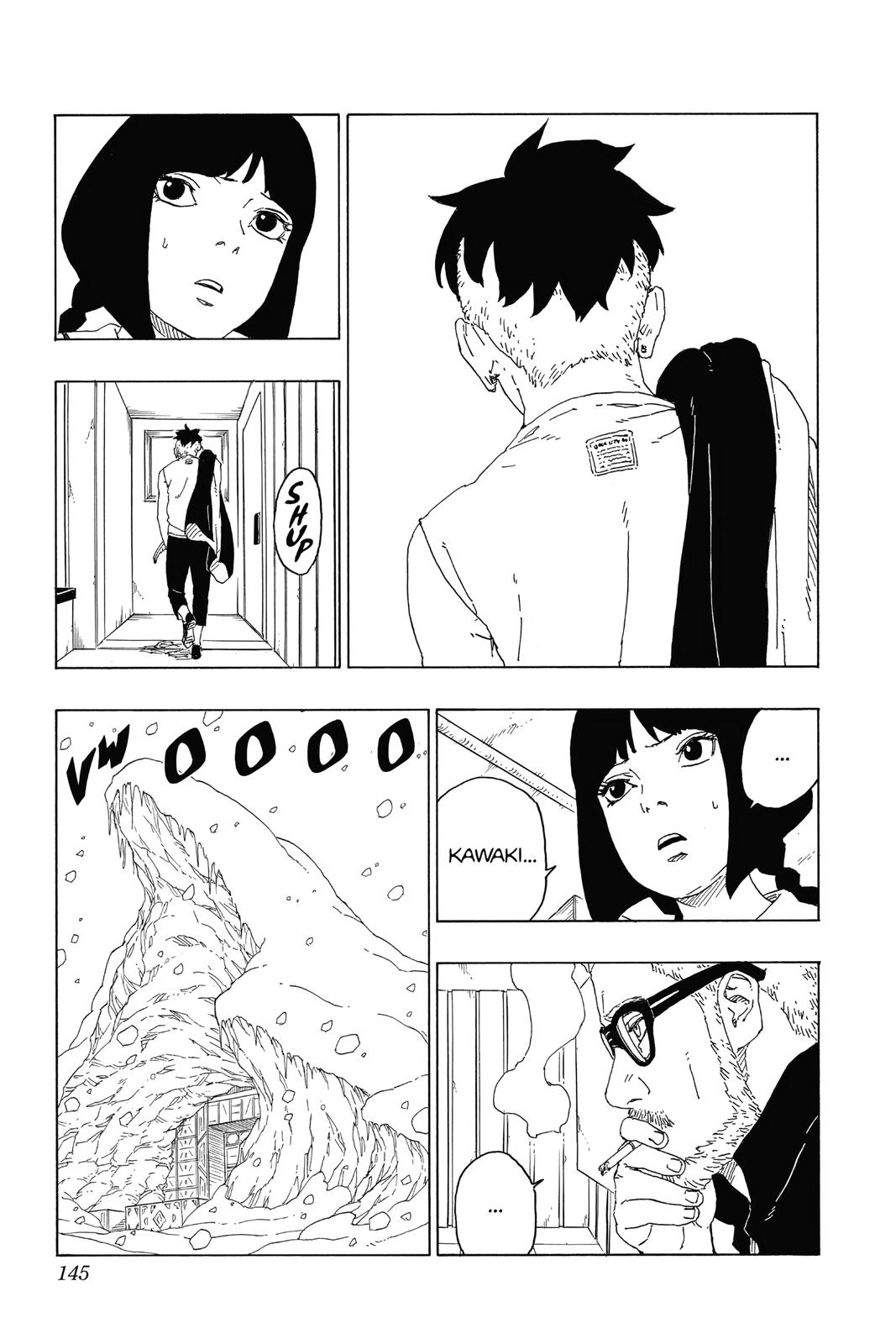 Read Boruto Naruto Next Generations - Chapter 59 - www.borutomangfree.com | Image 13