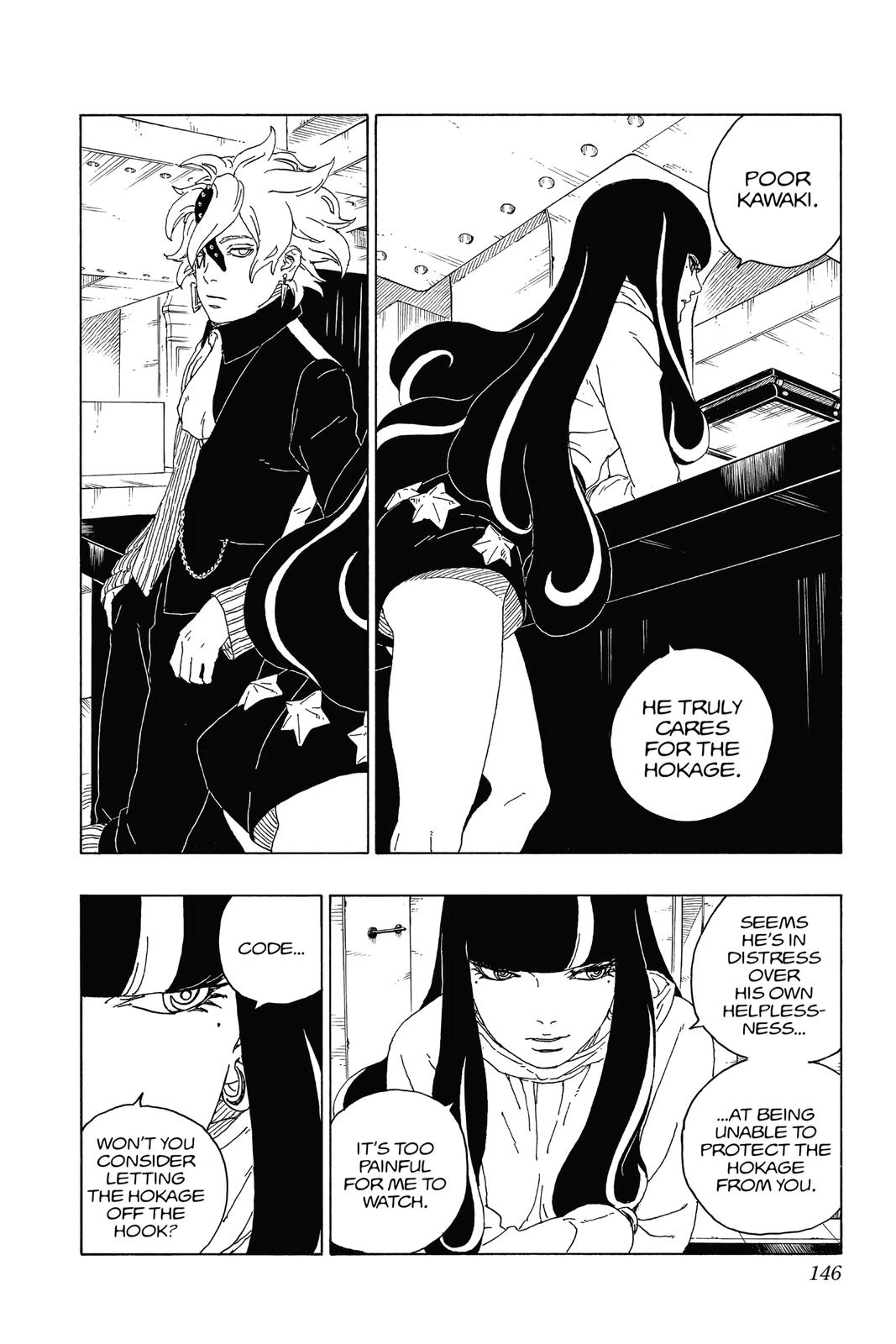 Read Boruto Naruto Next Generations - Chapter 59 - www.borutomangfree.com | Image 14