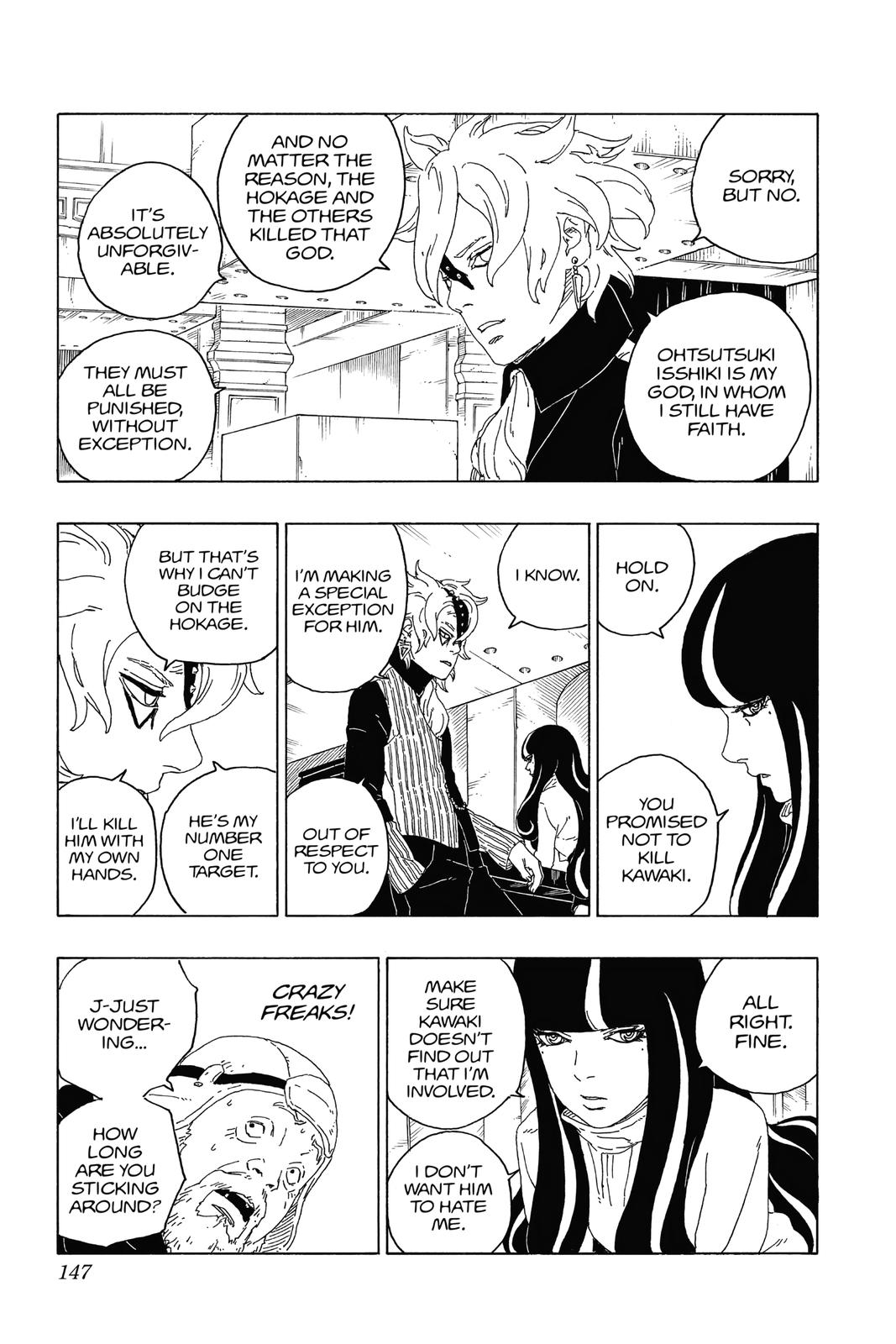 Read Boruto Naruto Next Generations - Chapter 59 - www.borutomangfree.com | Image 15