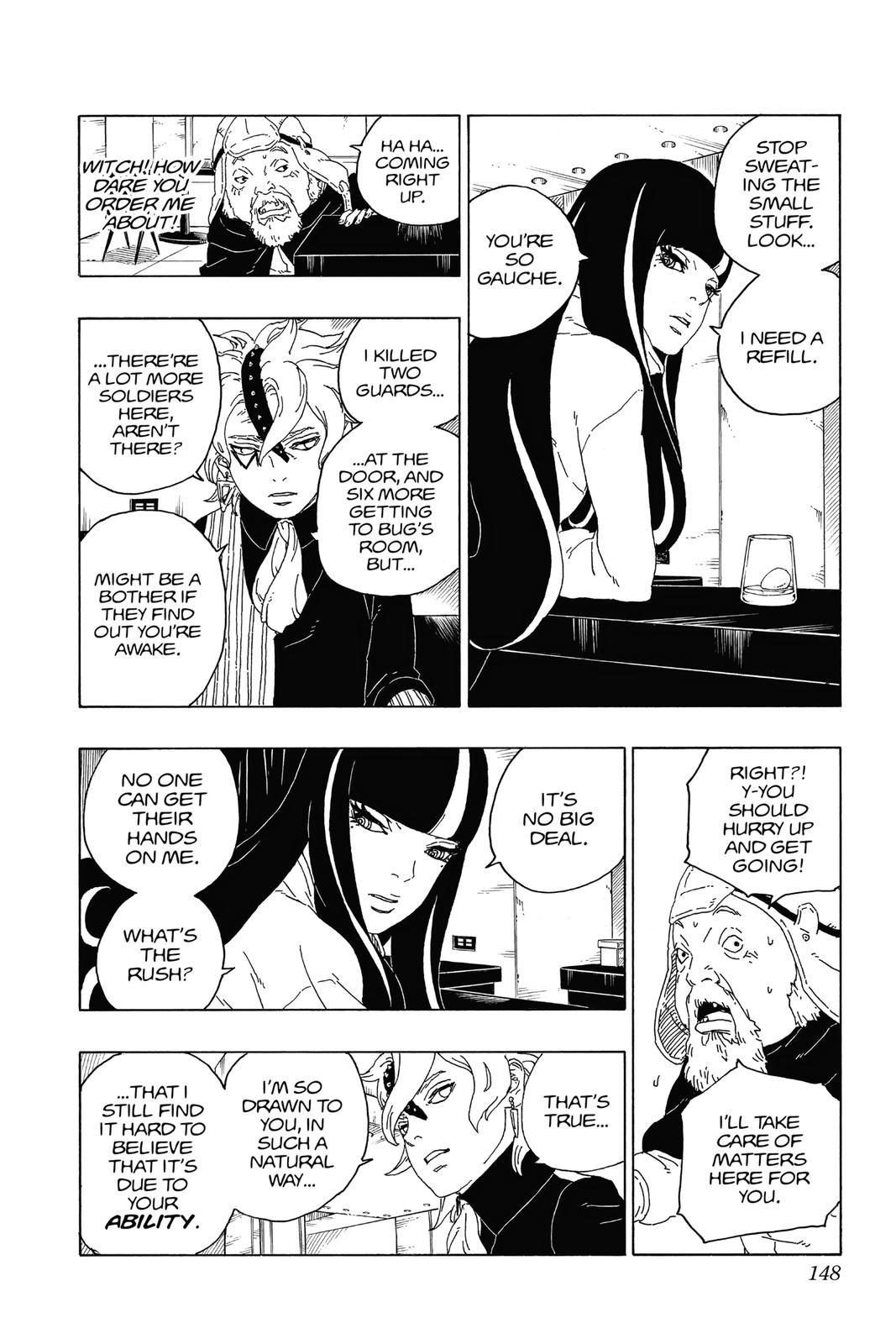 Read Boruto Naruto Next Generations - Chapter 59 - www.borutomangfree.com | Image 16
