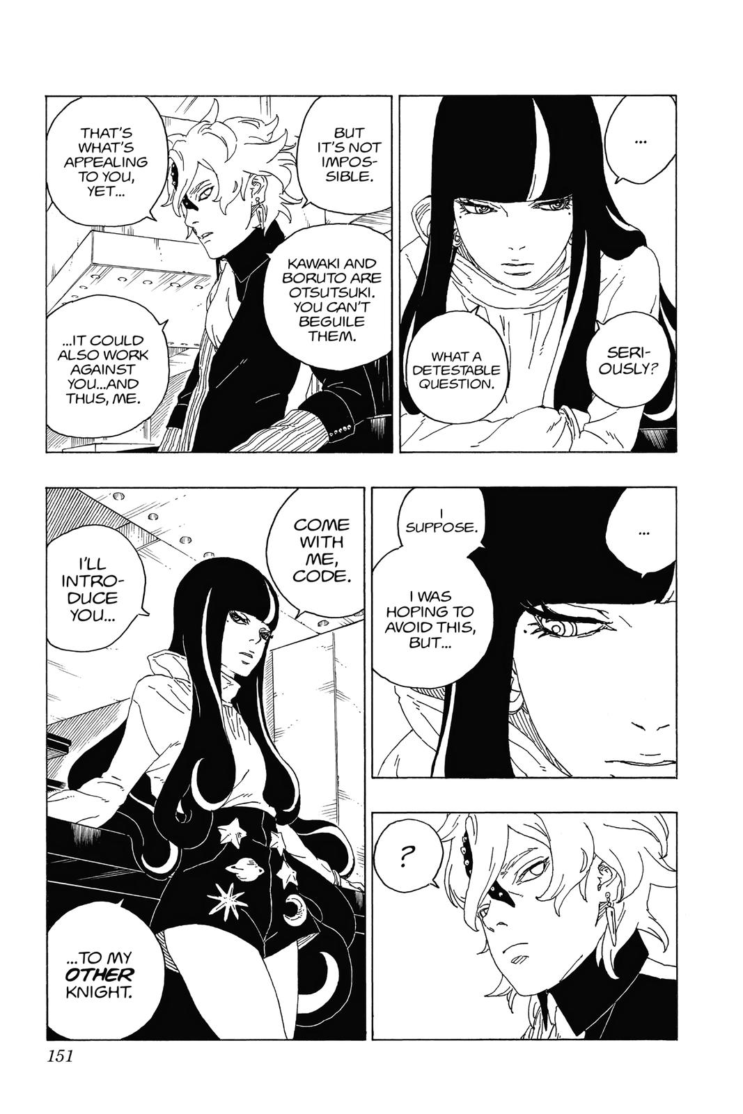 Read Boruto Naruto Next Generations - Chapter 59 - www.borutomangfree.com | Image 19