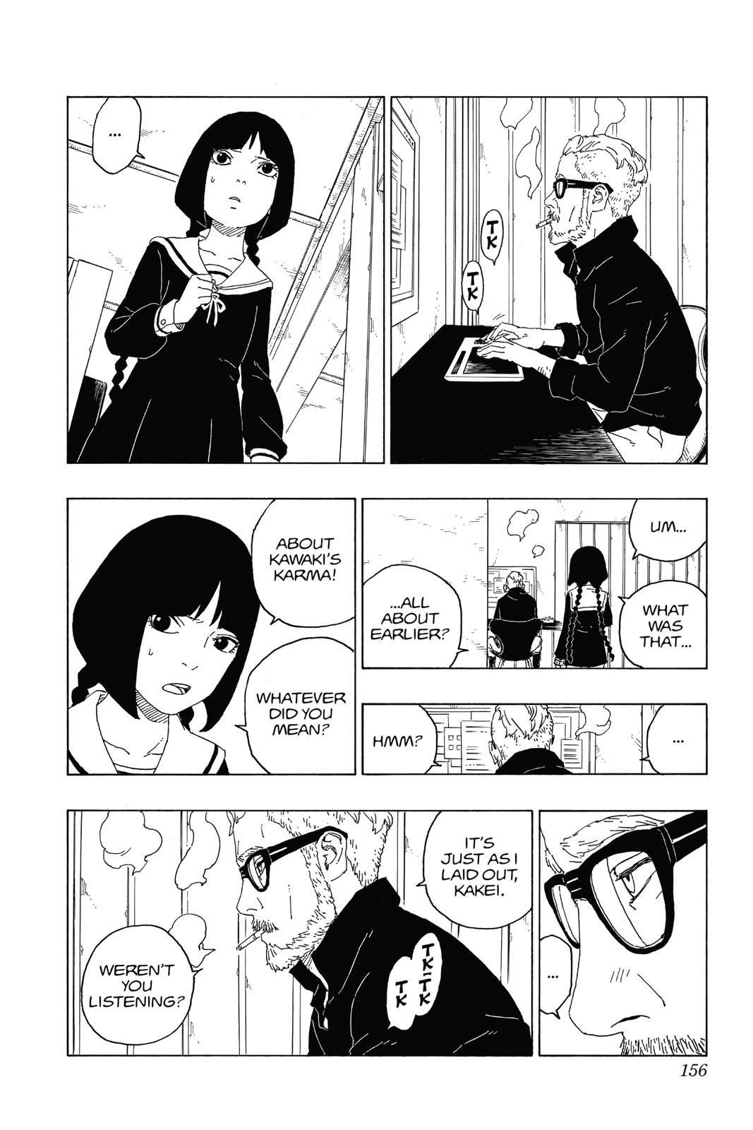 Read Boruto Naruto Next Generations - Chapter 59 - www.borutomangfree.com | Image 24