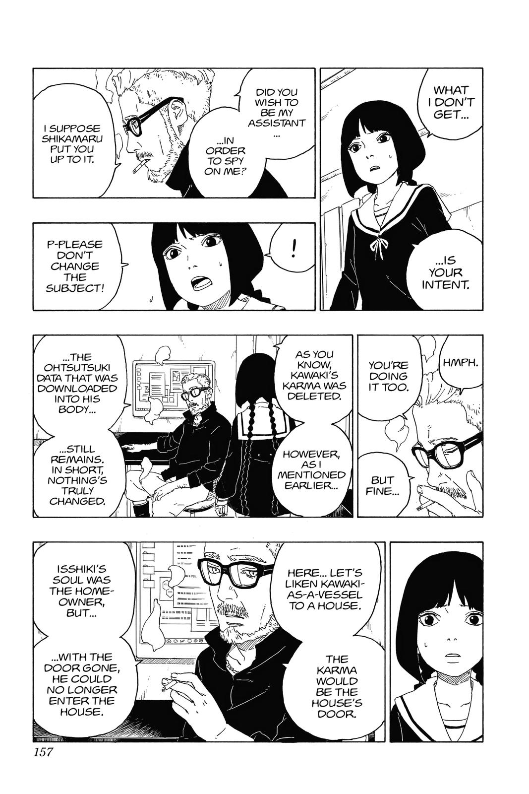 Read Boruto Naruto Next Generations - Chapter 59 - www.borutomangfree.com | Image 25