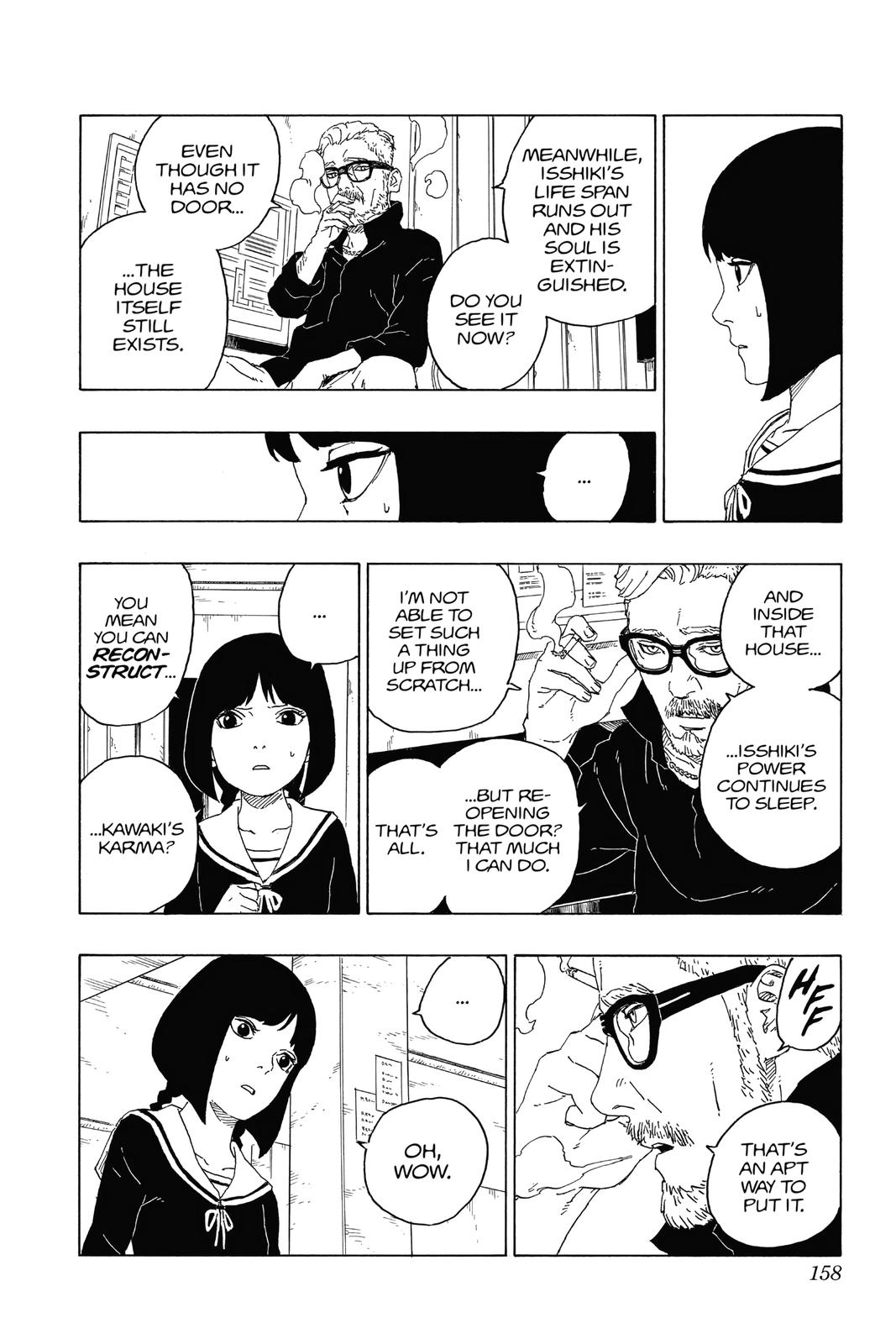 Read Boruto Naruto Next Generations - Chapter 59 - www.borutomangfree.com | Image 26
