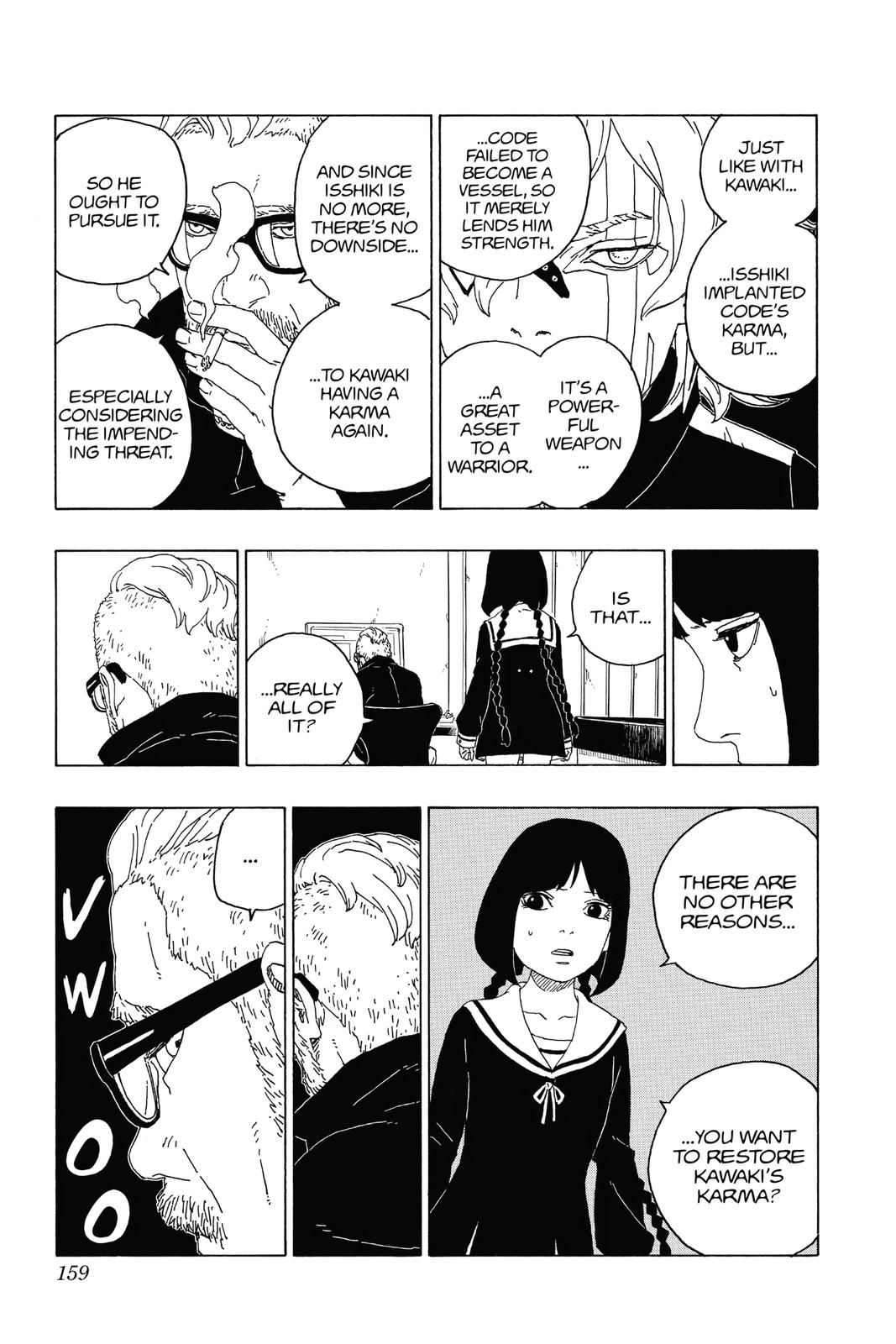 Read Boruto Naruto Next Generations - Chapter 59 - www.borutomangfree.com | Image 27