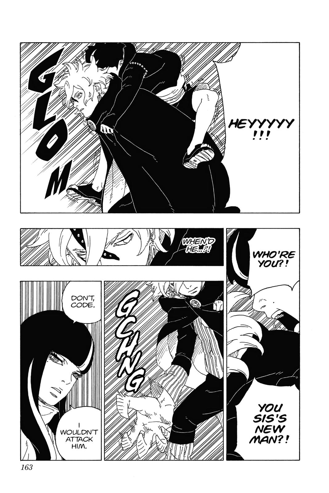 Read Boruto Naruto Next Generations - Chapter 59 - www.borutomangfree.com | Image 31