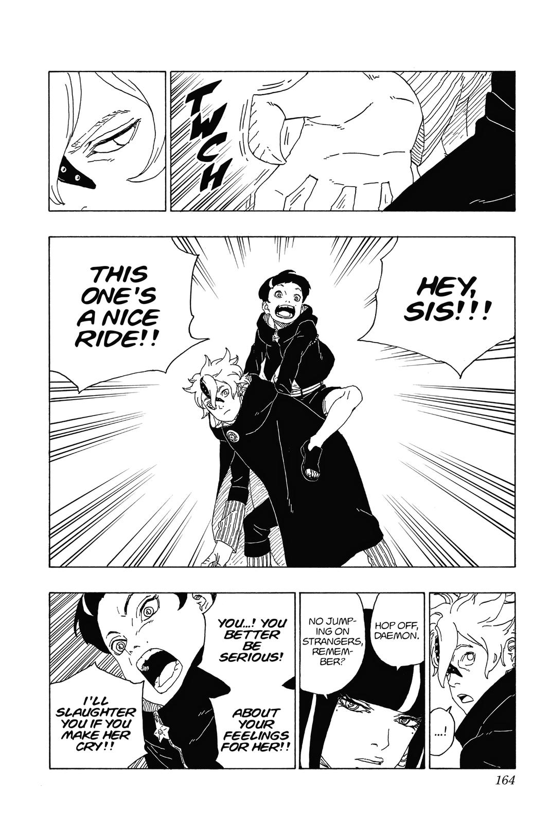 Read Boruto Naruto Next Generations - Chapter 59 - www.borutomangfree.com | Image 32