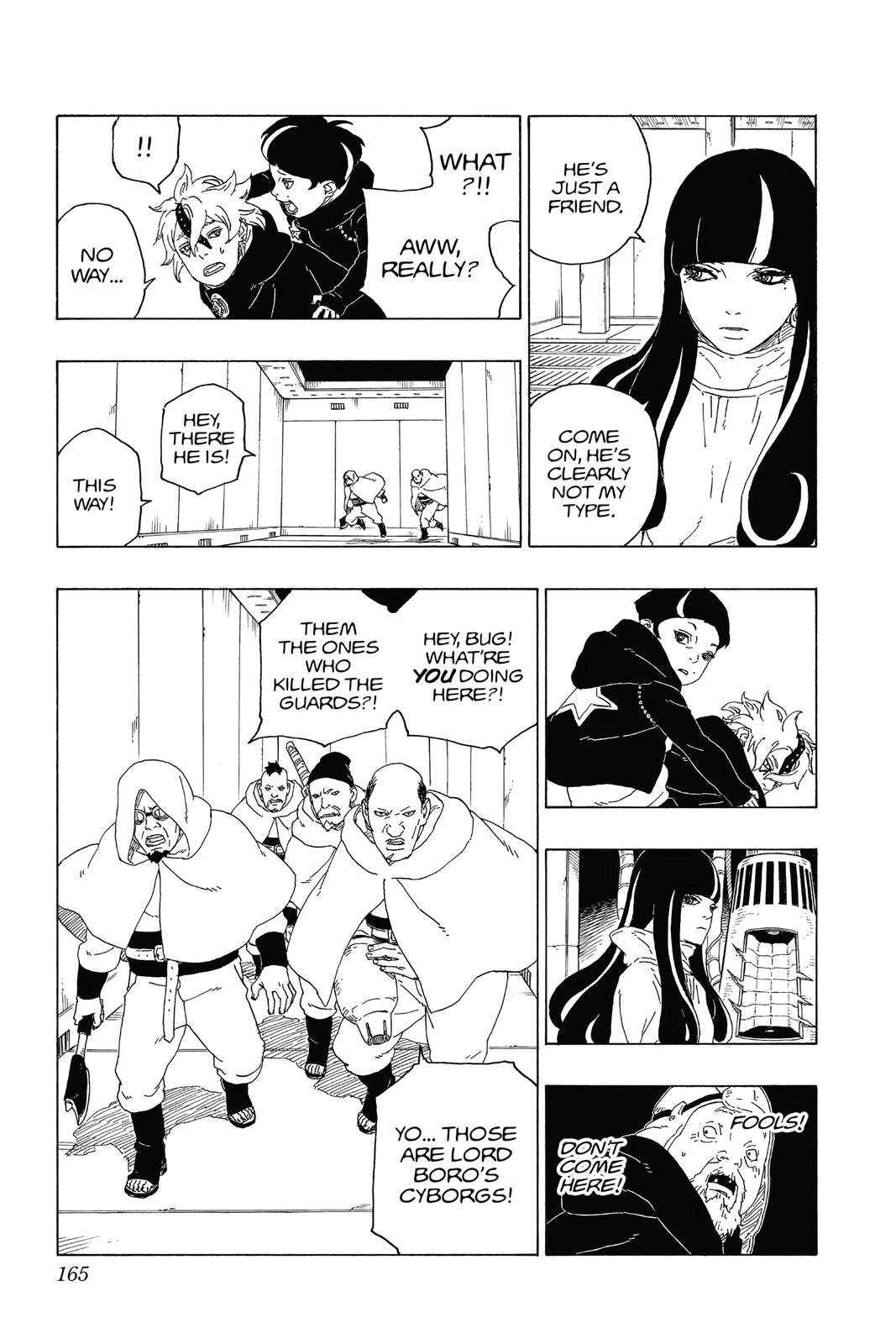 Read Boruto Naruto Next Generations - Chapter 59 - www.borutomangfree.com | Image 33