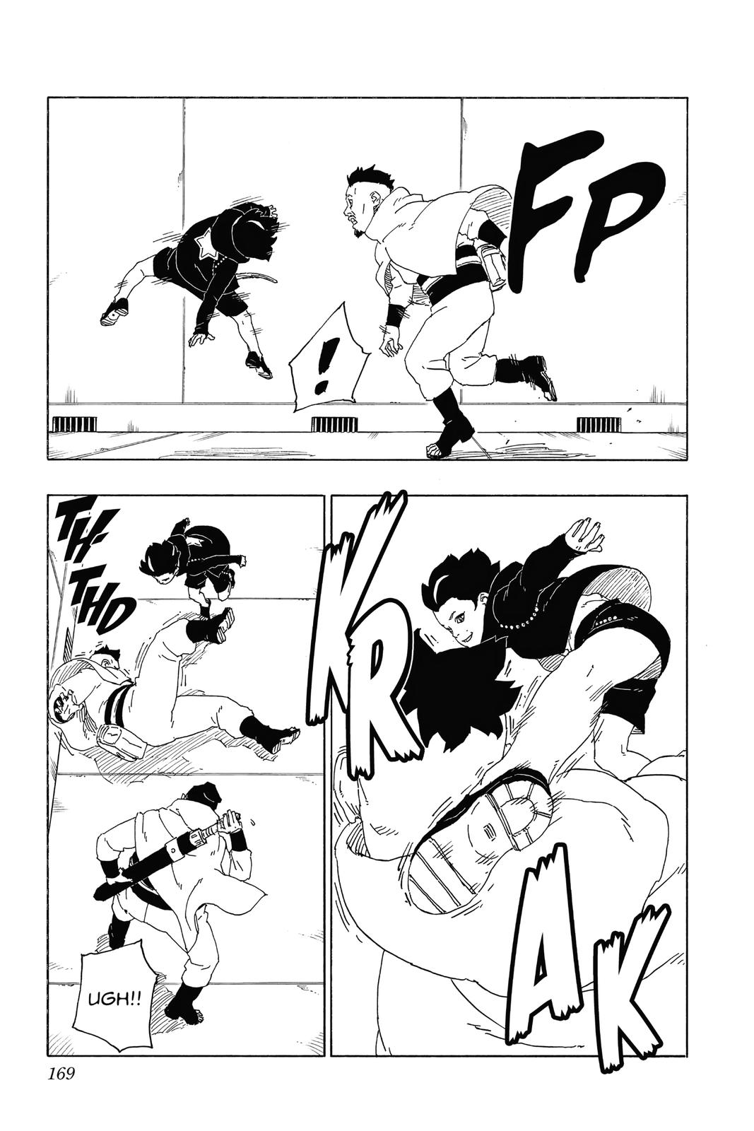 Read Boruto Naruto Next Generations - Chapter 59 - www.borutomangfree.com | Image 37