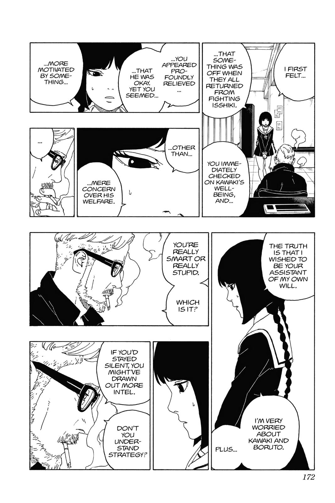 Read Boruto Naruto Next Generations - Chapter 59 - www.borutomangfree.com | Image 40