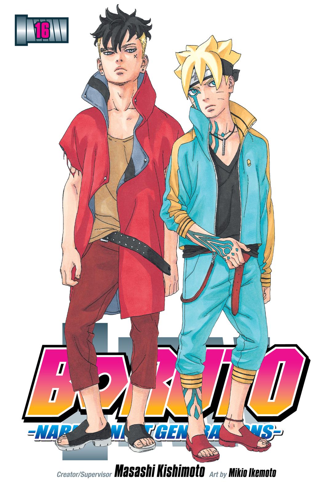 Read Boruto Naruto Next Generations - Chapter 60 - www.borutomangfree.com | Image 1
