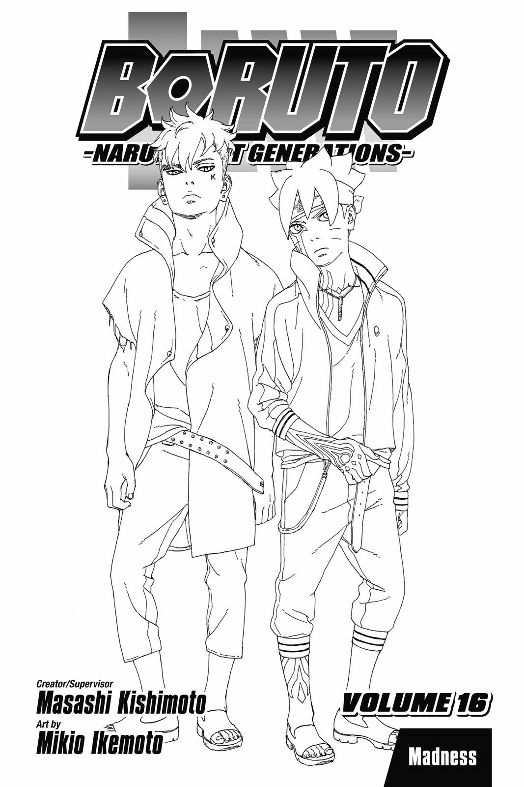Read Boruto Naruto Next Generations - Chapter 60 - www.borutomangfree.com | Image 4