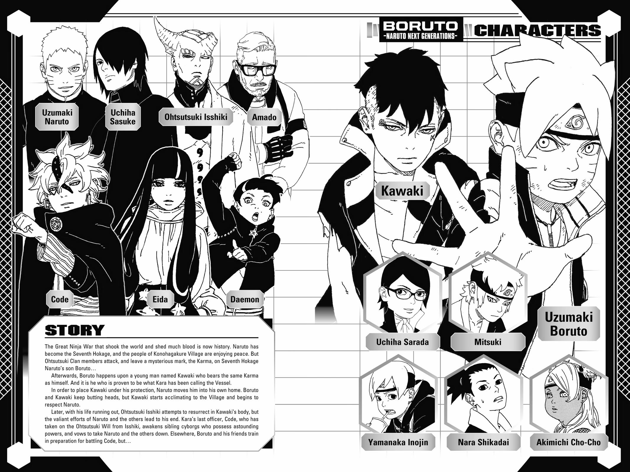 Read Boruto Naruto Next Generations - Chapter 60 - www.borutomangfree.com | Image 5