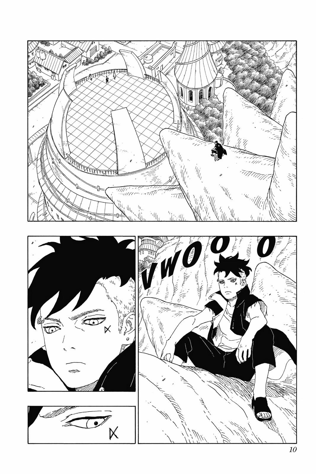 Read Boruto Naruto Next Generations - Chapter 60 - www.borutomangfree.com | Image 10
