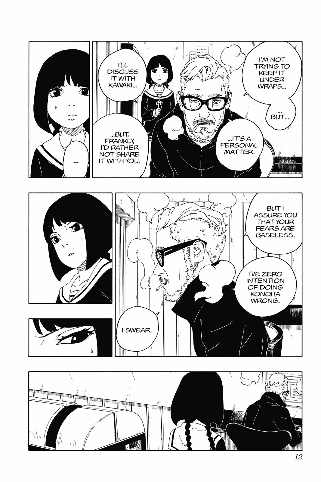 Read Boruto Naruto Next Generations - Chapter 60 - www.borutomangfree.com | Image 12