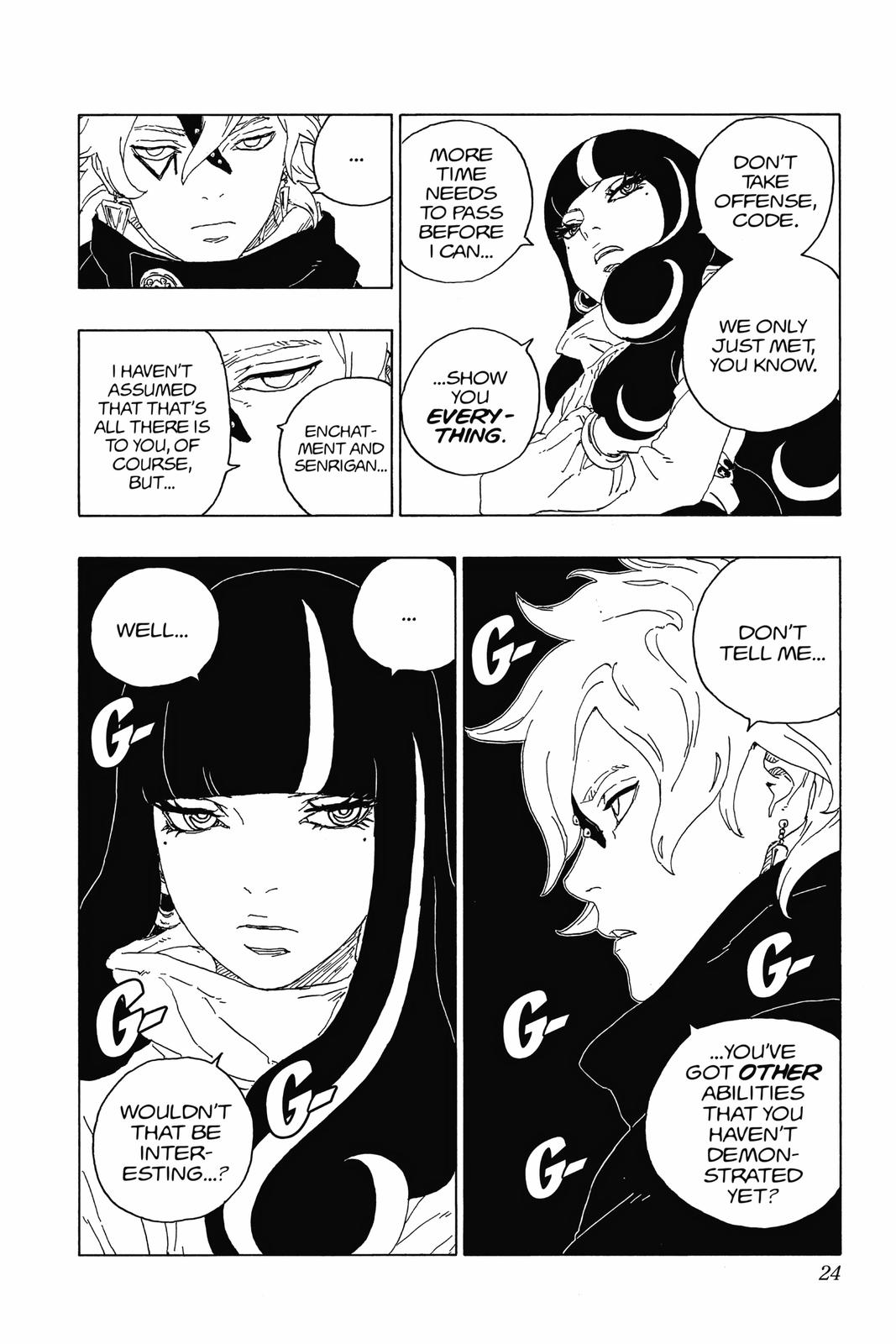 Read Boruto Naruto Next Generations - Chapter 60 - www.borutomangfree.com | Image 24