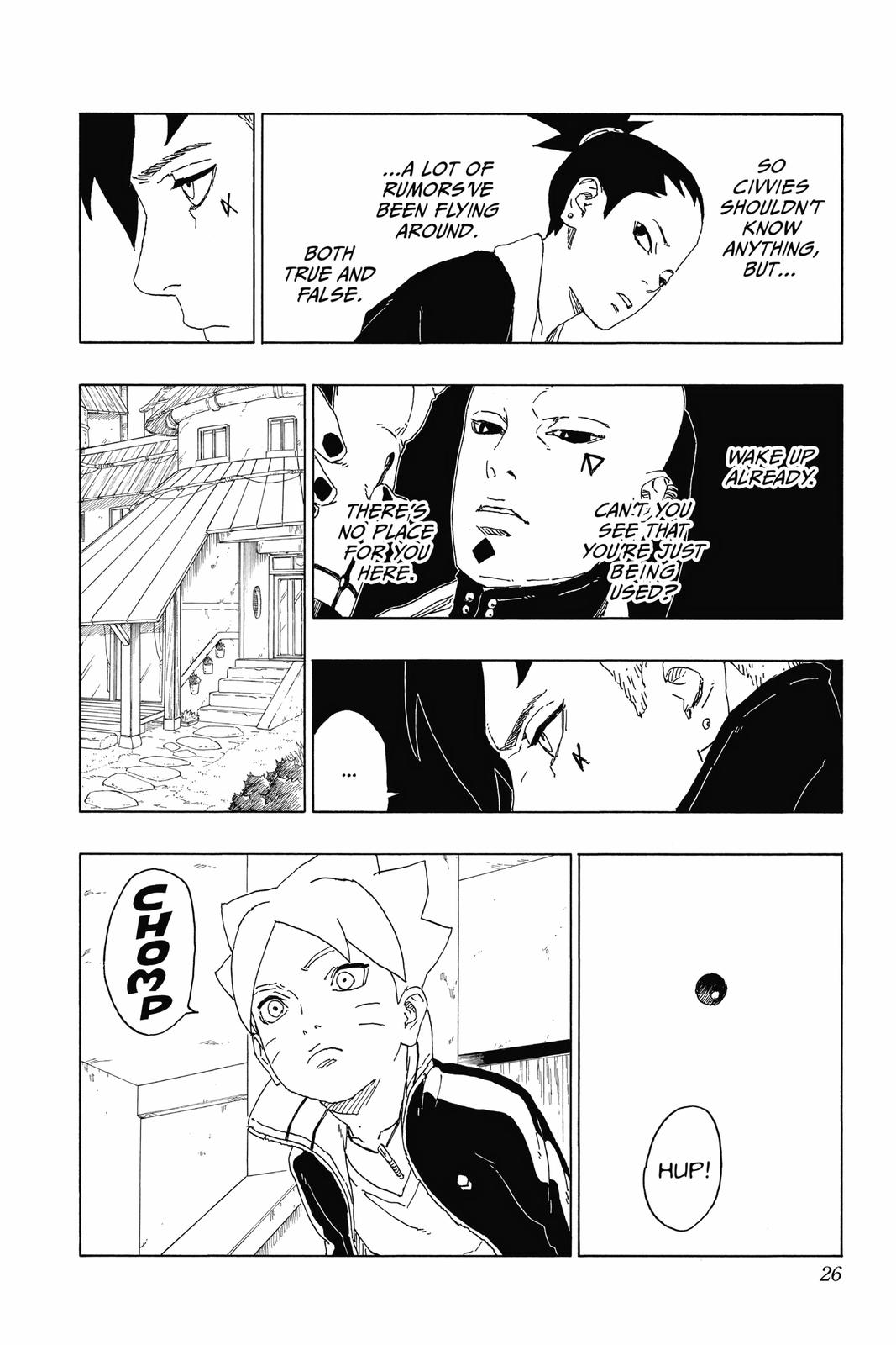 Read Boruto Naruto Next Generations - Chapter 60 - www.borutomangfree.com | Image 26