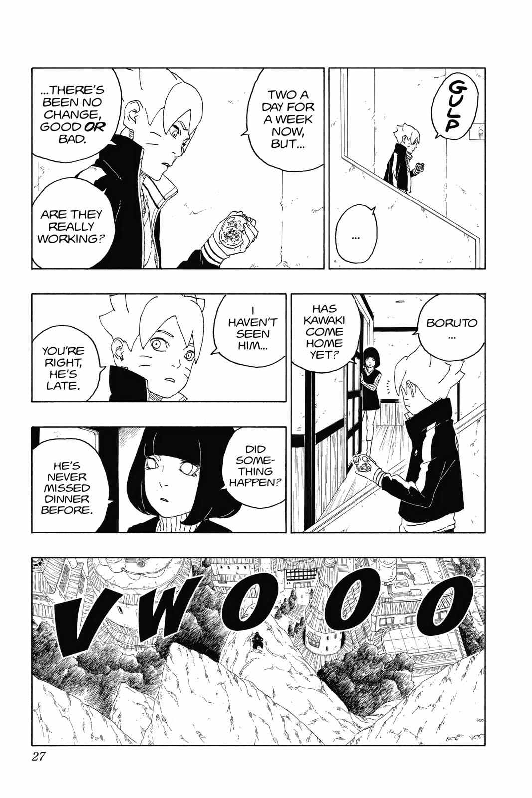 Read Boruto Naruto Next Generations - Chapter 60 - www.borutomangfree.com | Image 27
