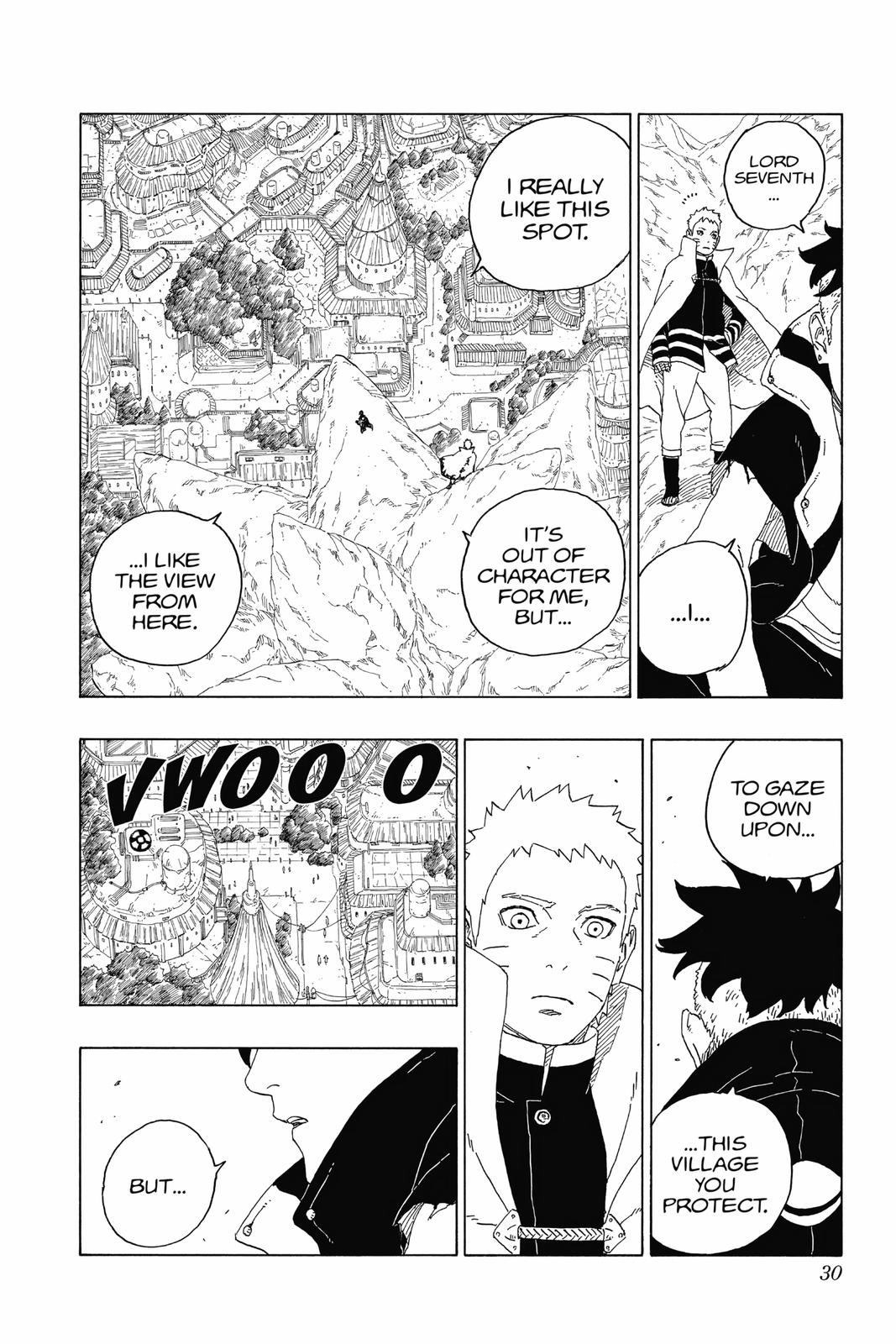 Read Boruto Naruto Next Generations - Chapter 60 - www.borutomangfree.com | Image 30