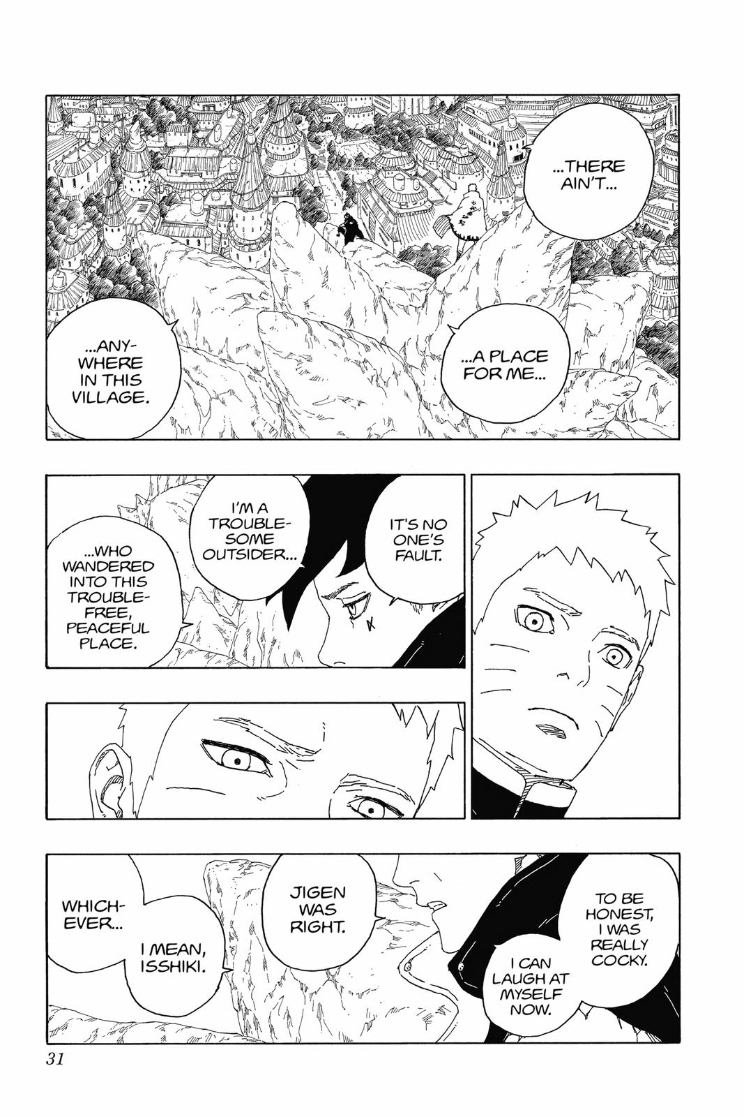 Read Boruto Naruto Next Generations - Chapter 60 - www.borutomangfree.com | Image 31
