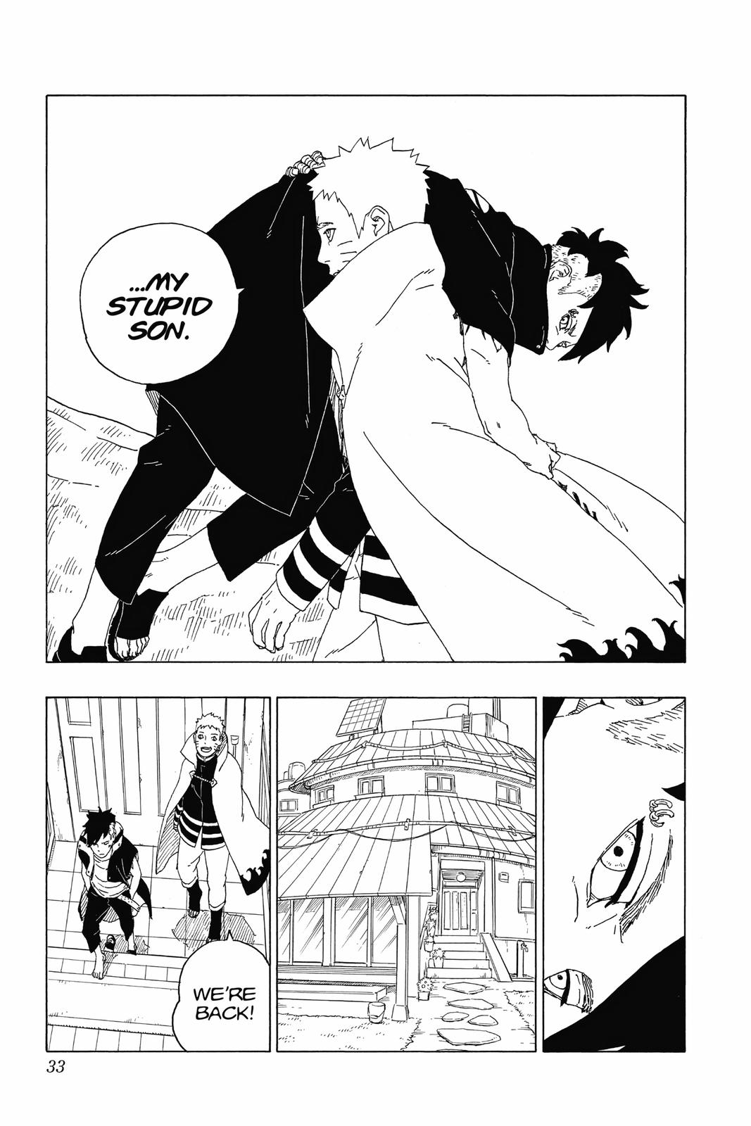 Read Boruto Naruto Next Generations - Chapter 60 - www.borutomangfree.com | Image 33