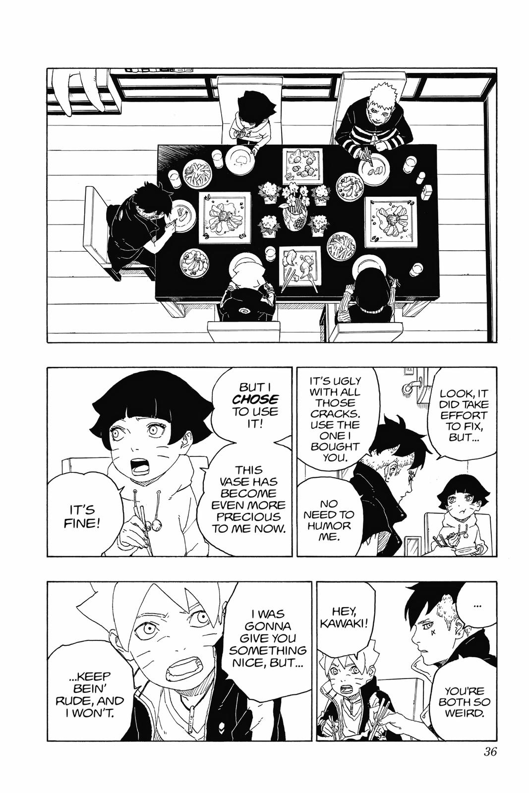 Read Boruto Naruto Next Generations - Chapter 60 - www.borutomangfree.com | Image 36