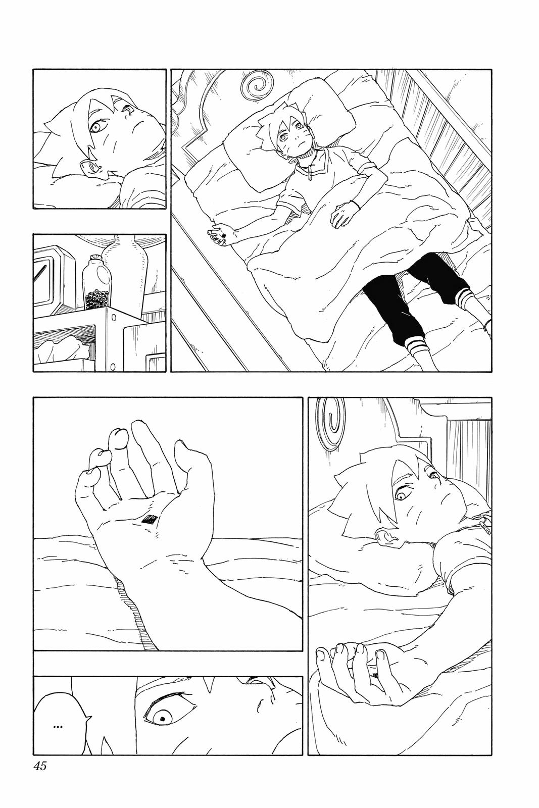 Read Boruto Naruto Next Generations - Chapter 60 - www.borutomangfree.com | Image 45