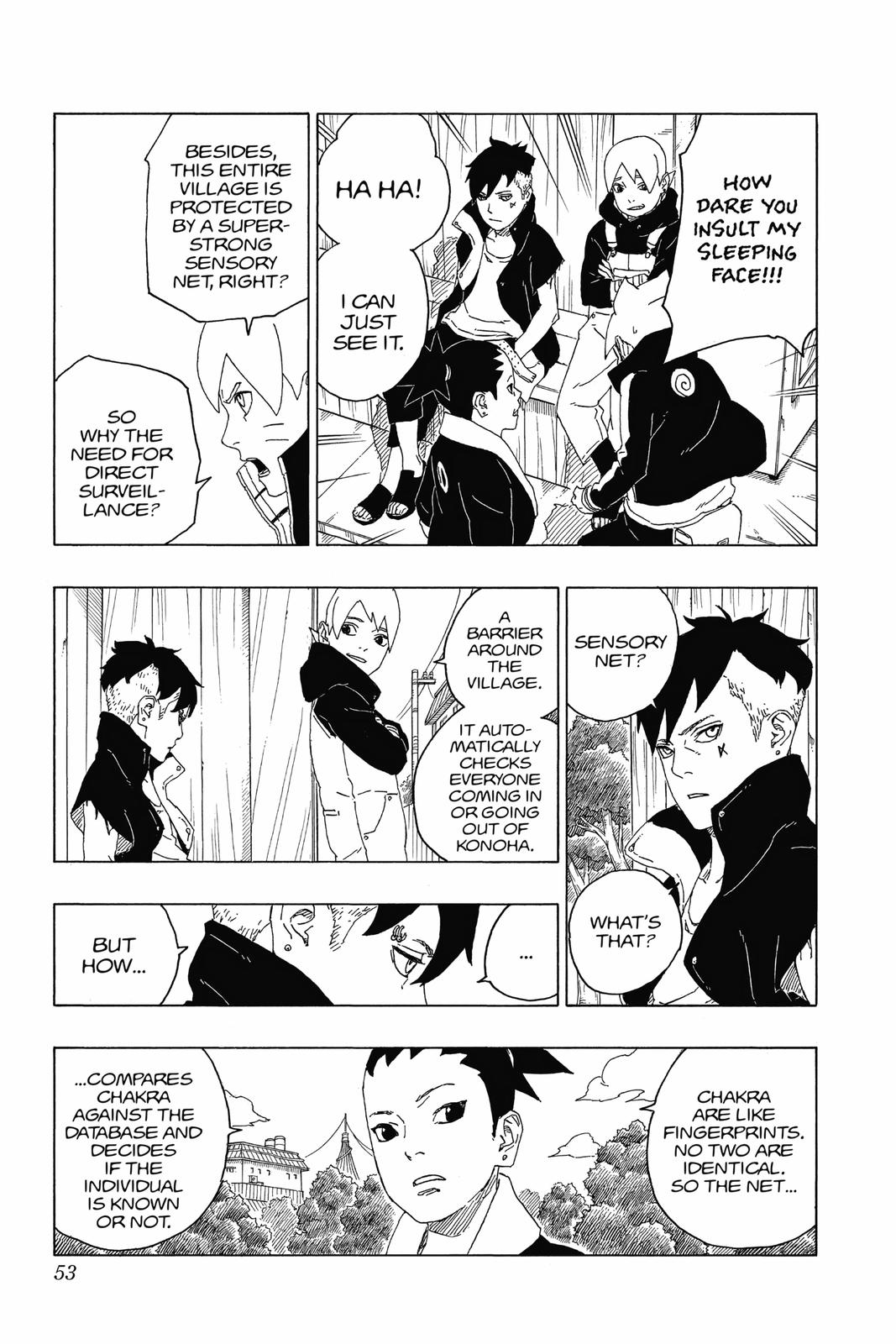 Read Boruto Naruto Next Generations - Chapter 61 - www.borutomangfree.com | Image 5