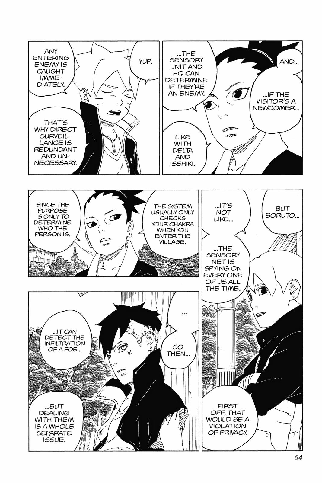 Read Boruto Naruto Next Generations - Chapter 61 - www.borutomangfree.com | Image 6