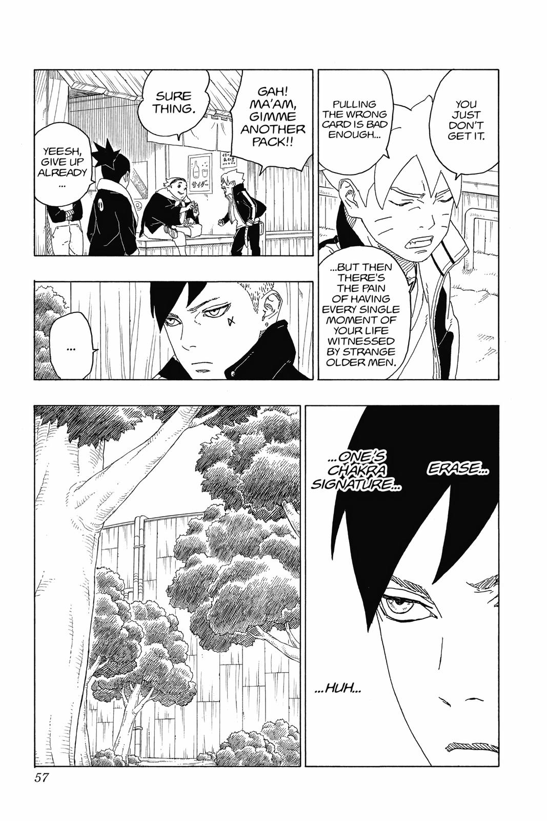Read Boruto Naruto Next Generations - Chapter 61 - www.borutomangfree.com | Image 9