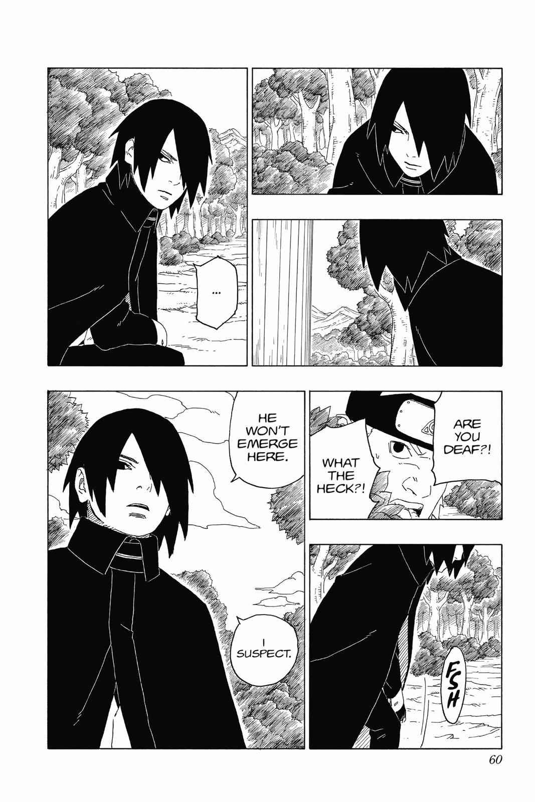 Read Boruto Naruto Next Generations - Chapter 61 - www.borutomangfree.com | Image 12
