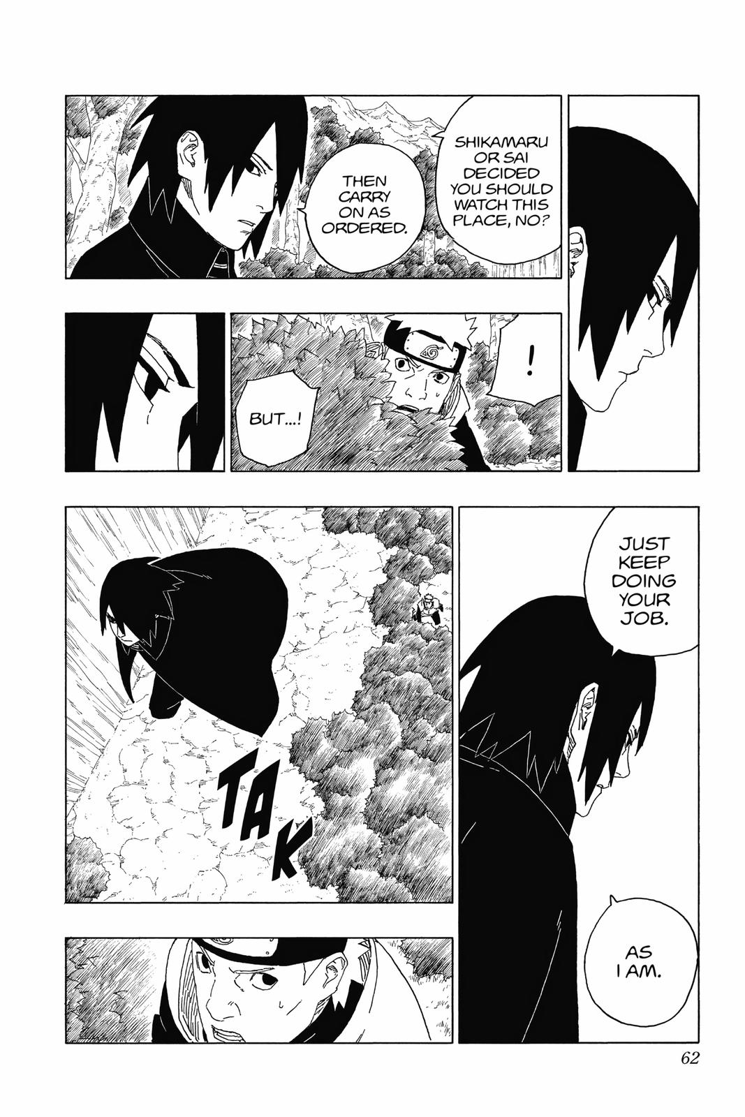Read Boruto Naruto Next Generations - Chapter 61 - www.borutomangfree.com | Image 14