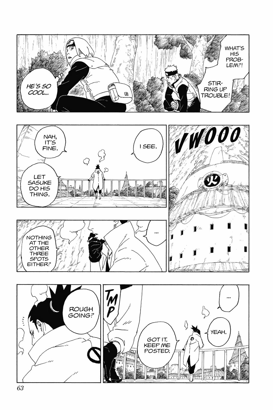 Read Boruto Naruto Next Generations - Chapter 61 - www.borutomangfree.com | Image 15