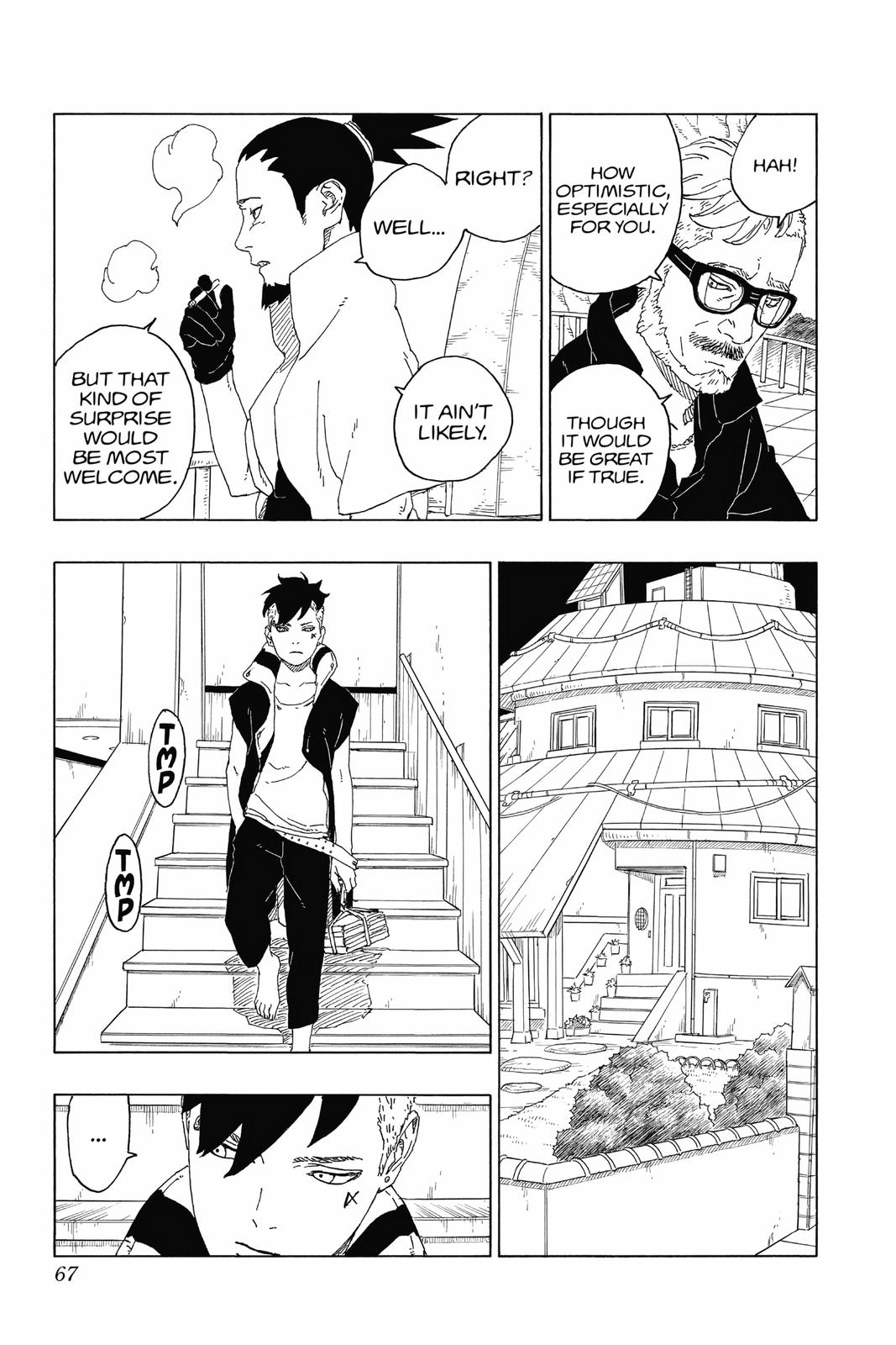 Read Boruto Naruto Next Generations - Chapter 61 - www.borutomangfree.com | Image 19