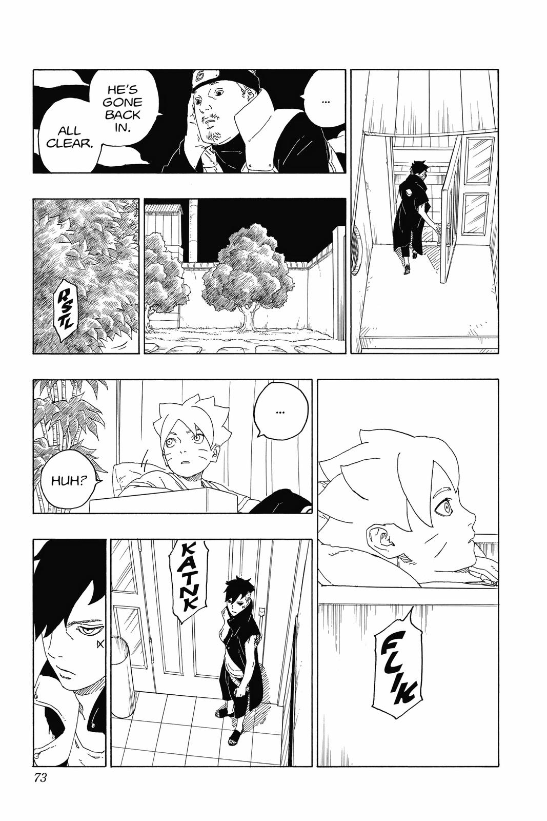 Read Boruto Naruto Next Generations - Chapter 61 - www.borutomangfree.com | Image 25