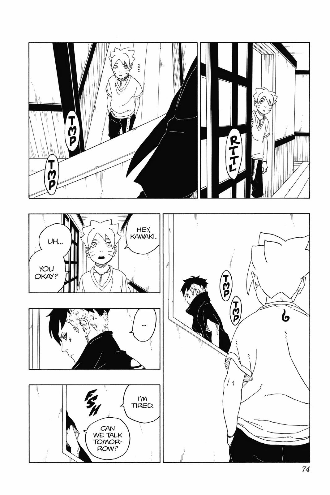 Read Boruto Naruto Next Generations - Chapter 61 - www.borutomangfree.com | Image 26