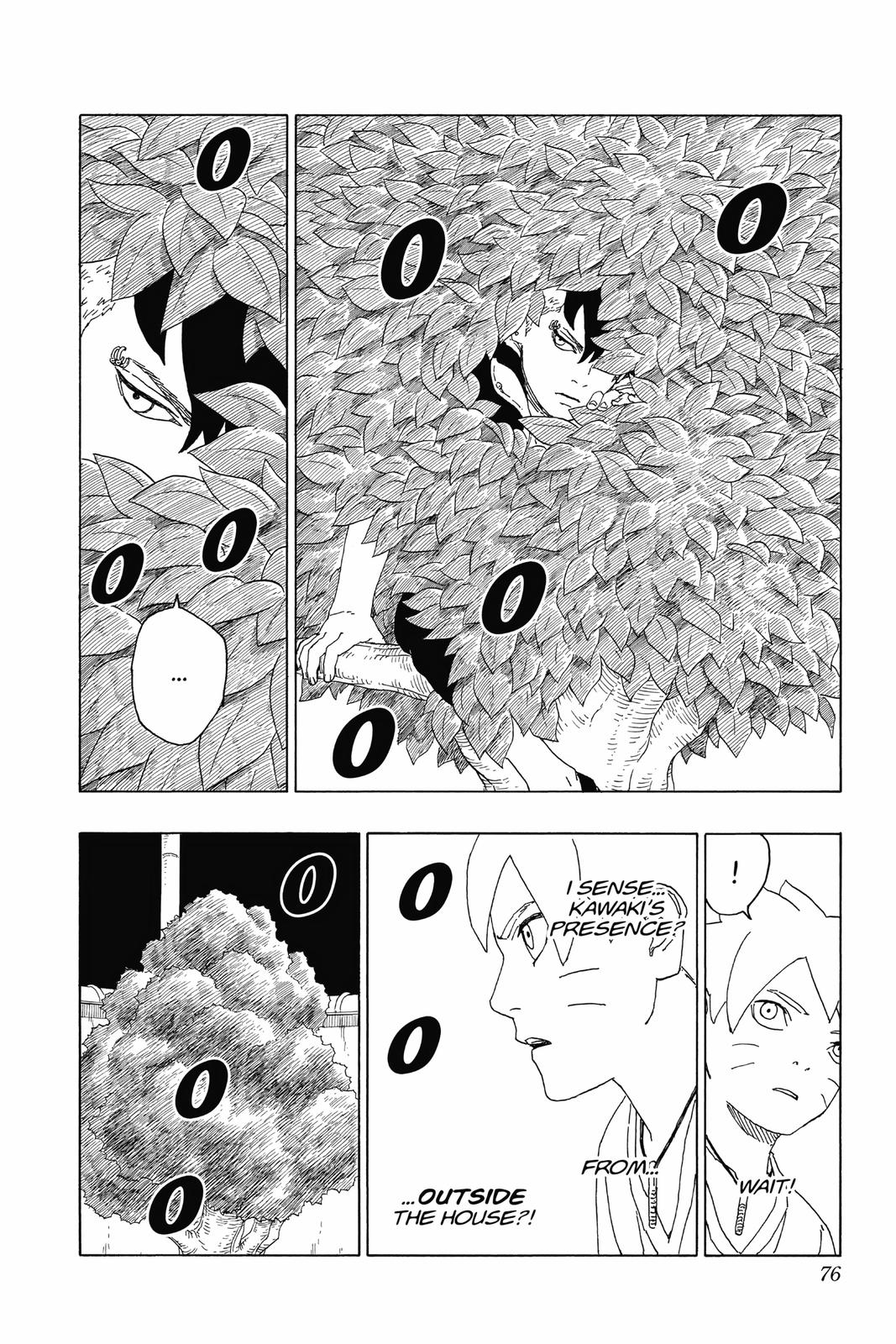 Read Boruto Naruto Next Generations - Chapter 61 - www.borutomangfree.com | Image 28
