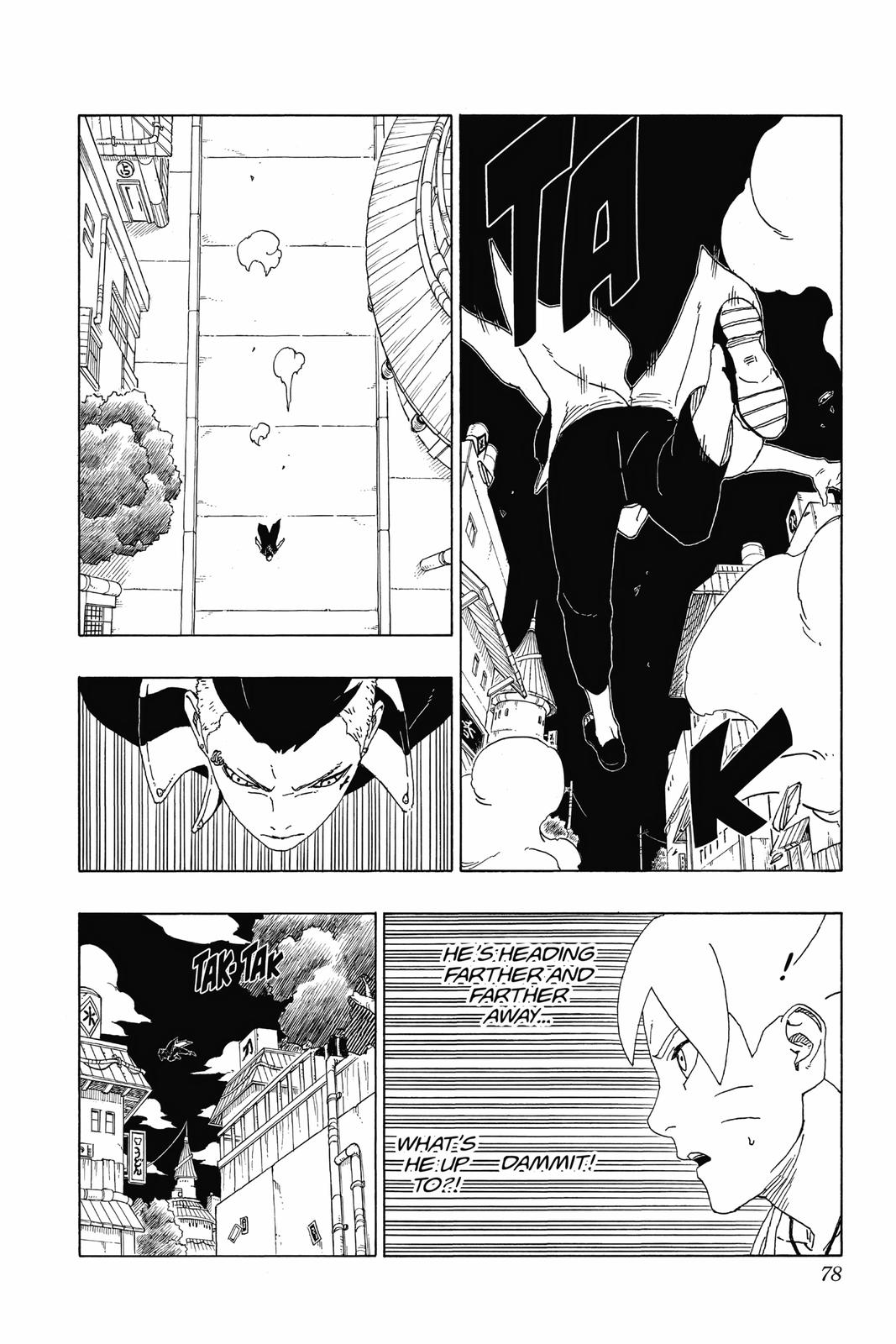 Read Boruto Naruto Next Generations - Chapter 61 - www.borutomangfree.com | Image 30