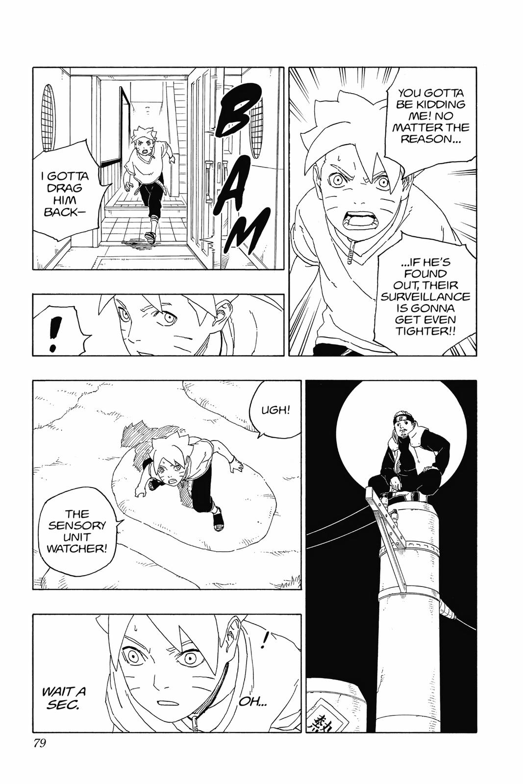 Read Boruto Naruto Next Generations - Chapter 61 - www.borutomangfree.com | Image 31