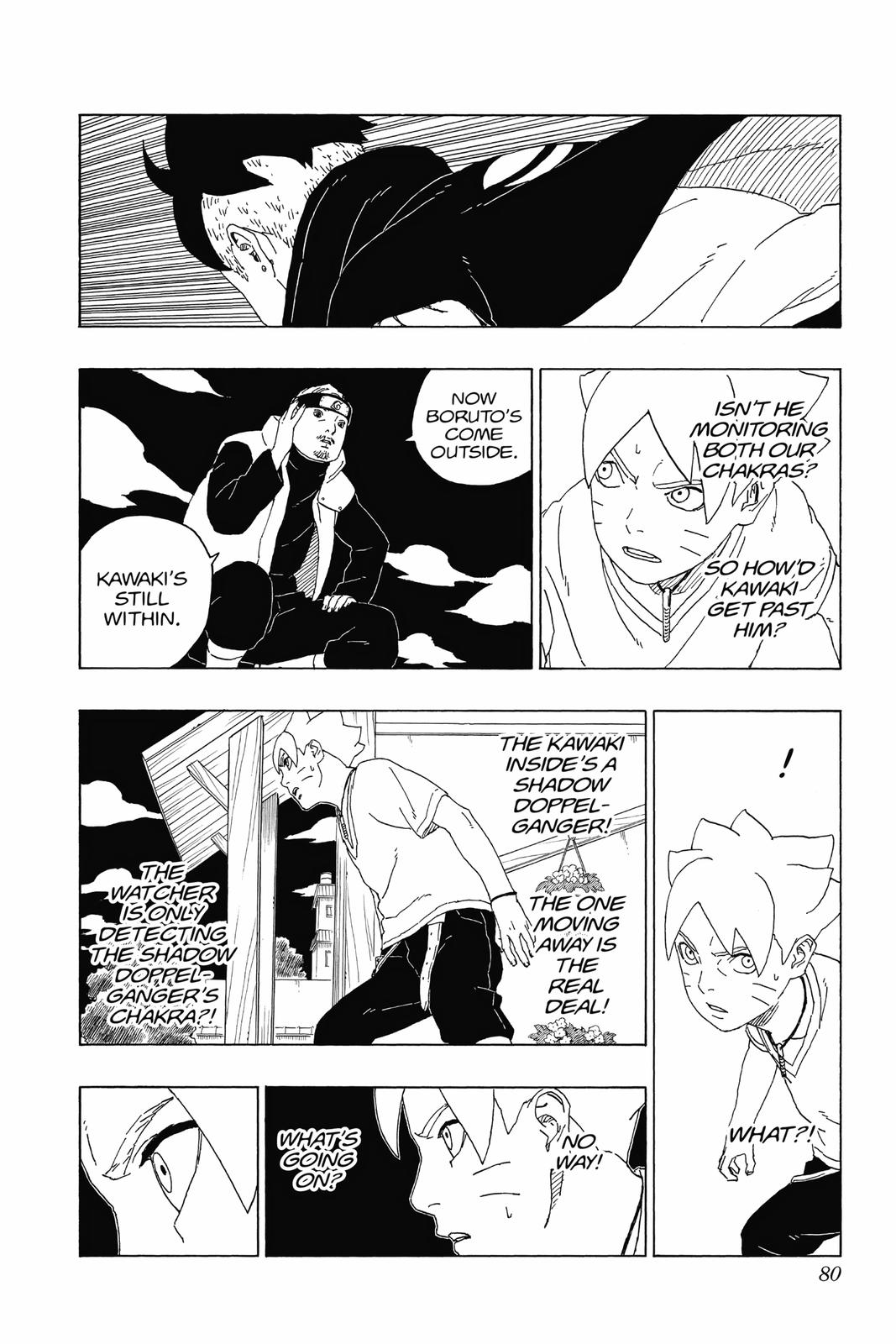 Read Boruto Naruto Next Generations - Chapter 61 - www.borutomangfree.com | Image 32